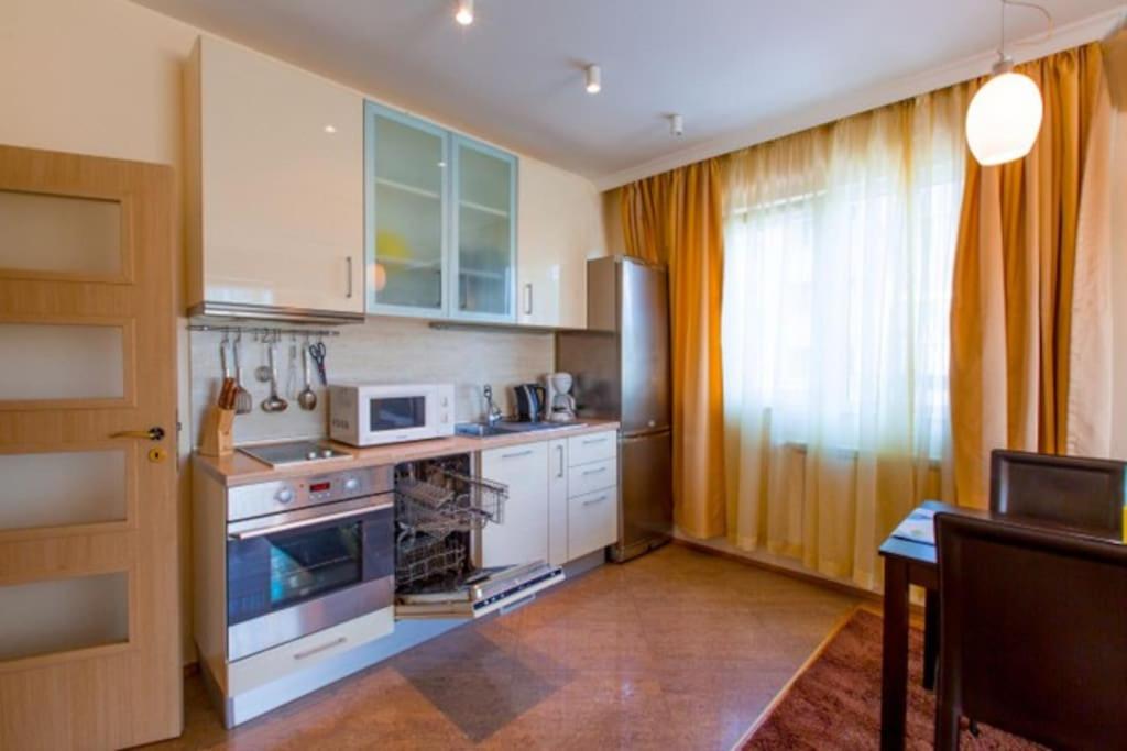 Alba apartment - Prime Location