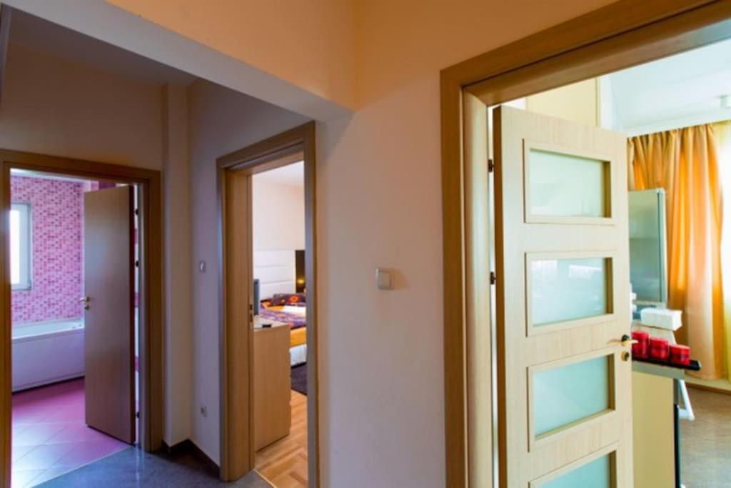 Alba apartment - Prime Location