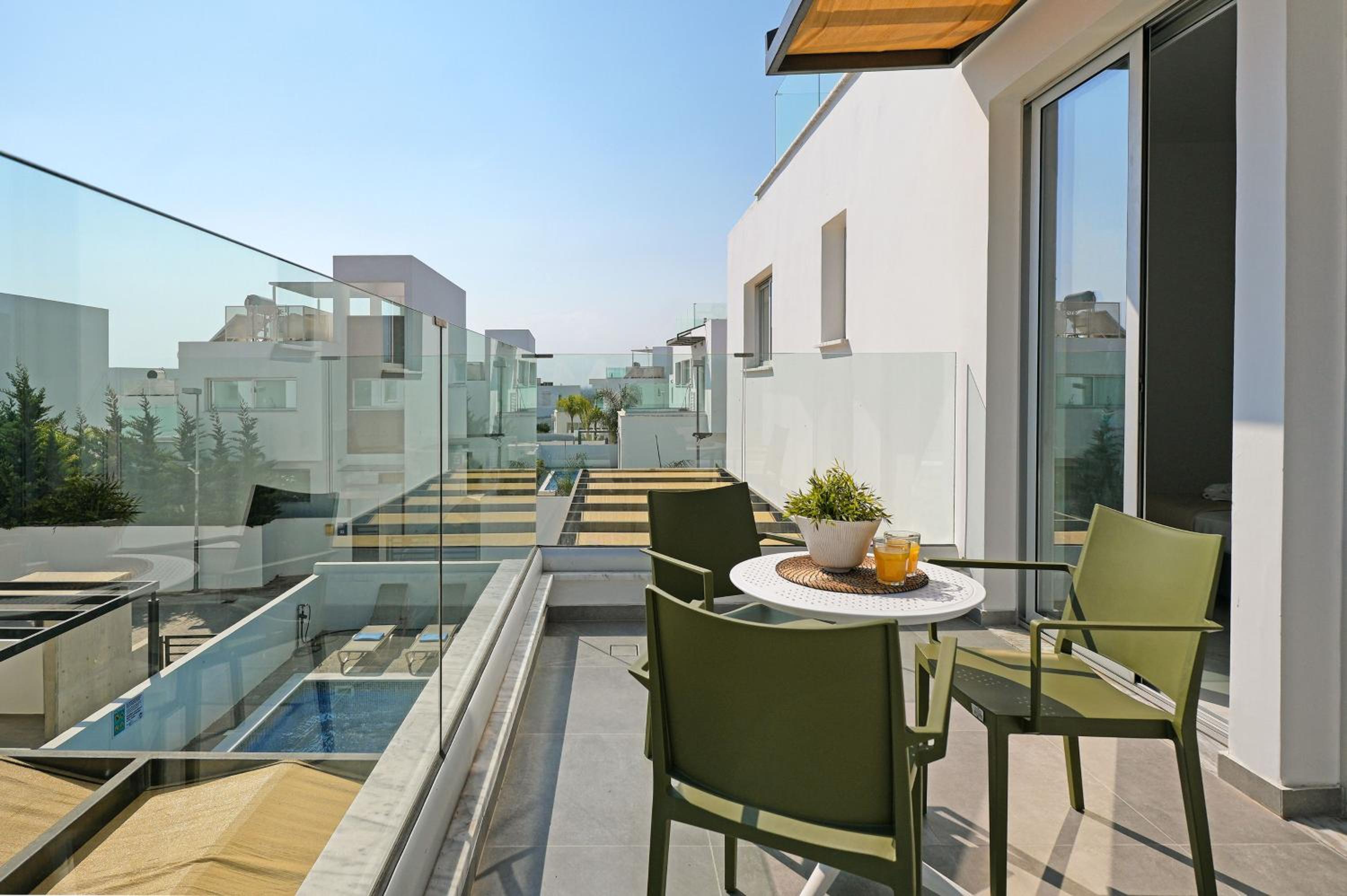 Villa Evelin - Ayia Napa Resort Center