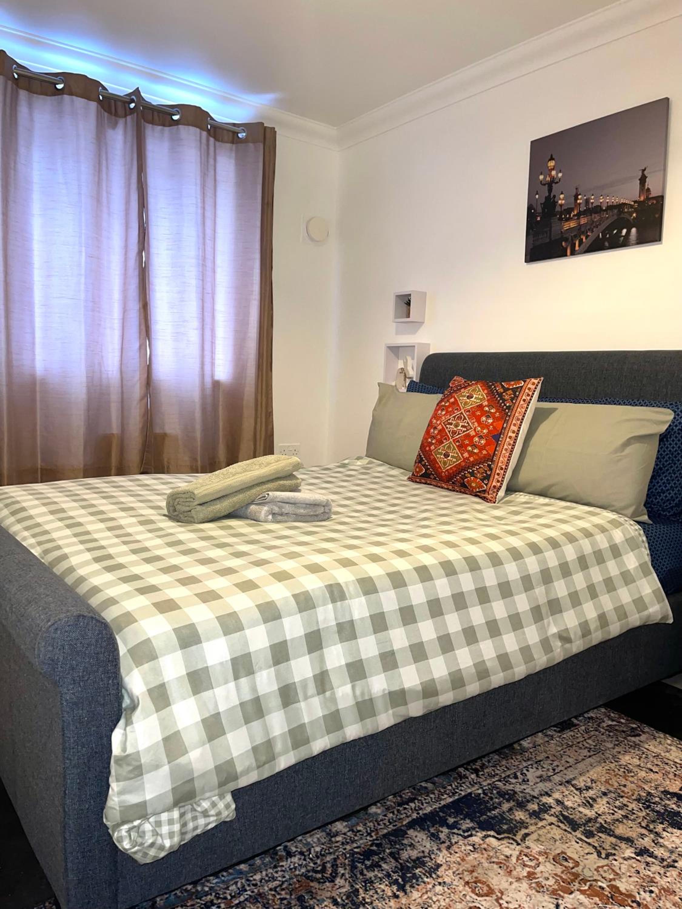 bedroom