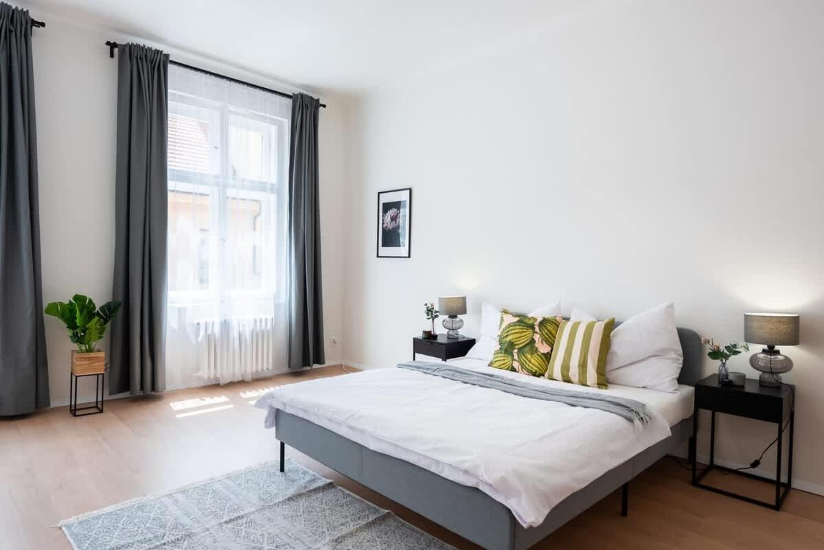 Unique Old Town 2BR Oasis with Sofa Bed