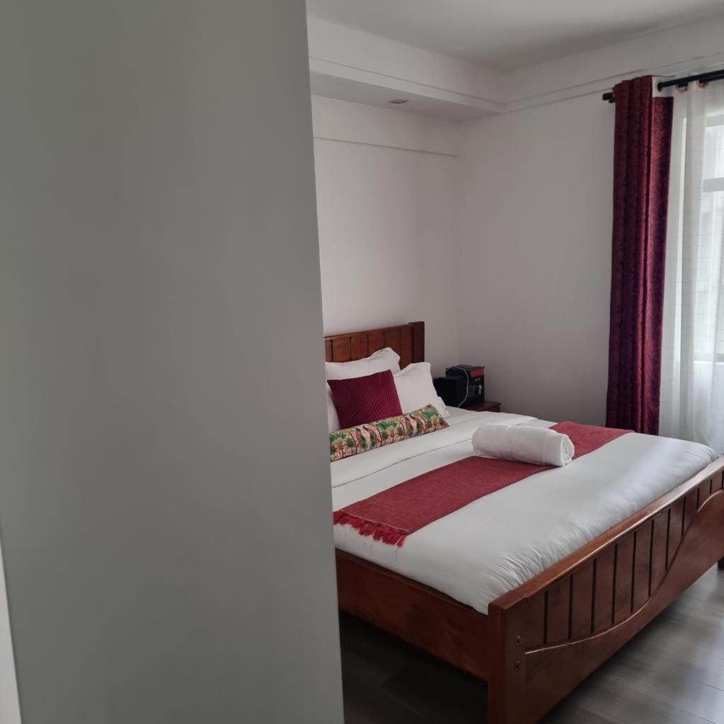 Safari City Two Bedroom Apartment view 2