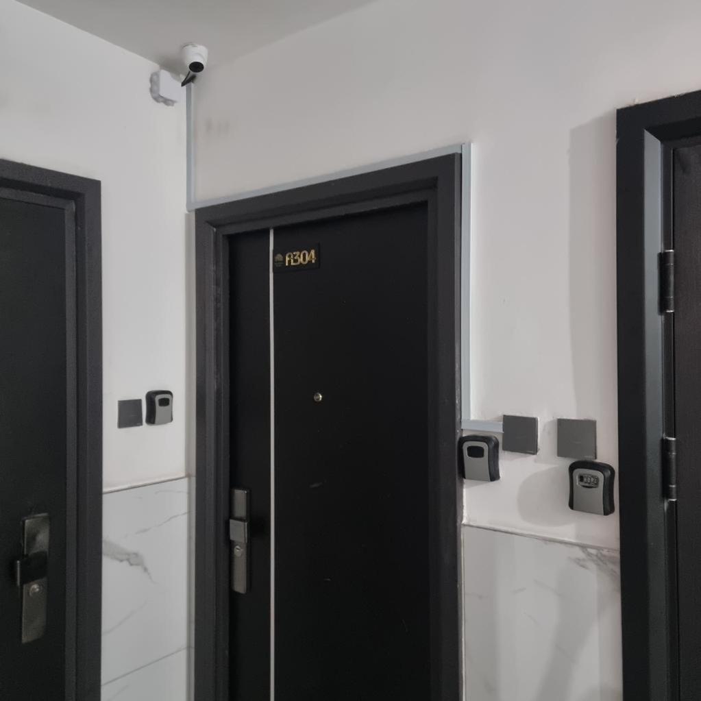 Safari City Two Bedroom Apartment view 4