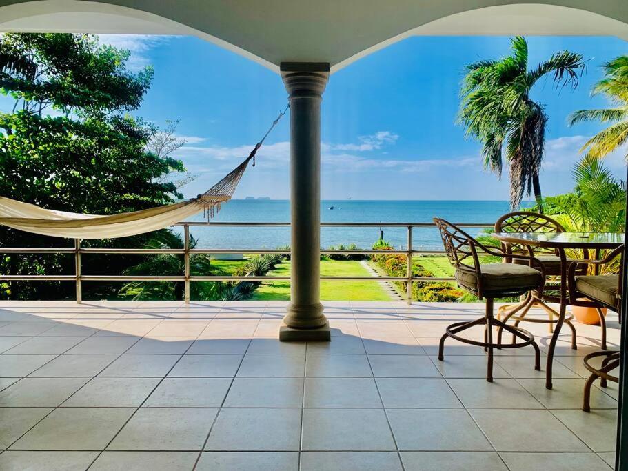 Gorgeous Beachfront Home in Playa Potrero
