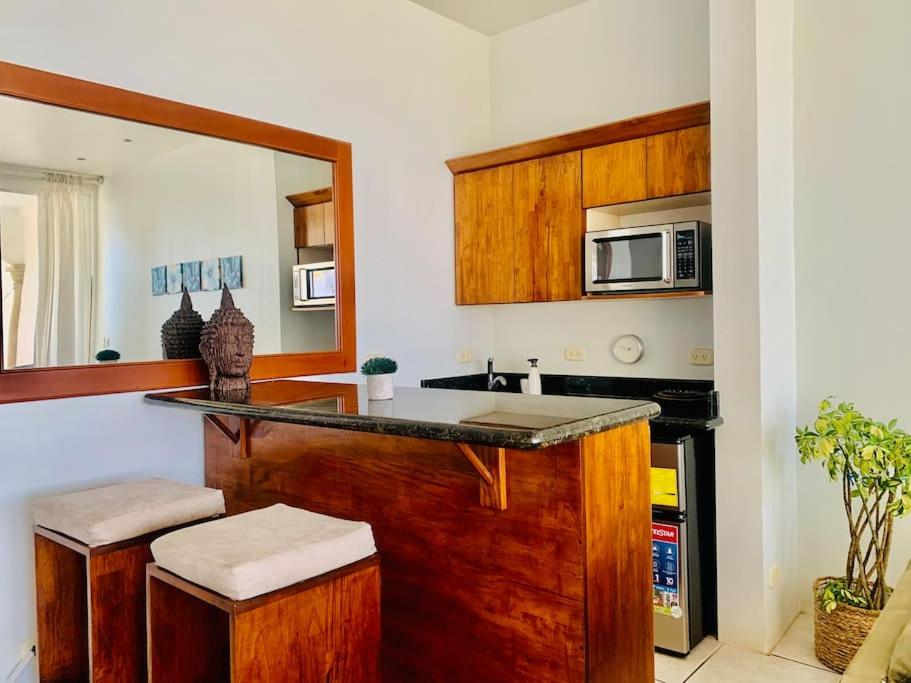 Gorgeous Beachfront Home in Playa Potrero