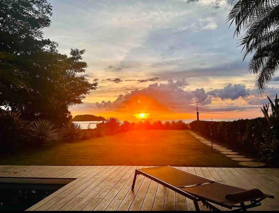 Gorgeous Beachfront Home in Playa Potrero