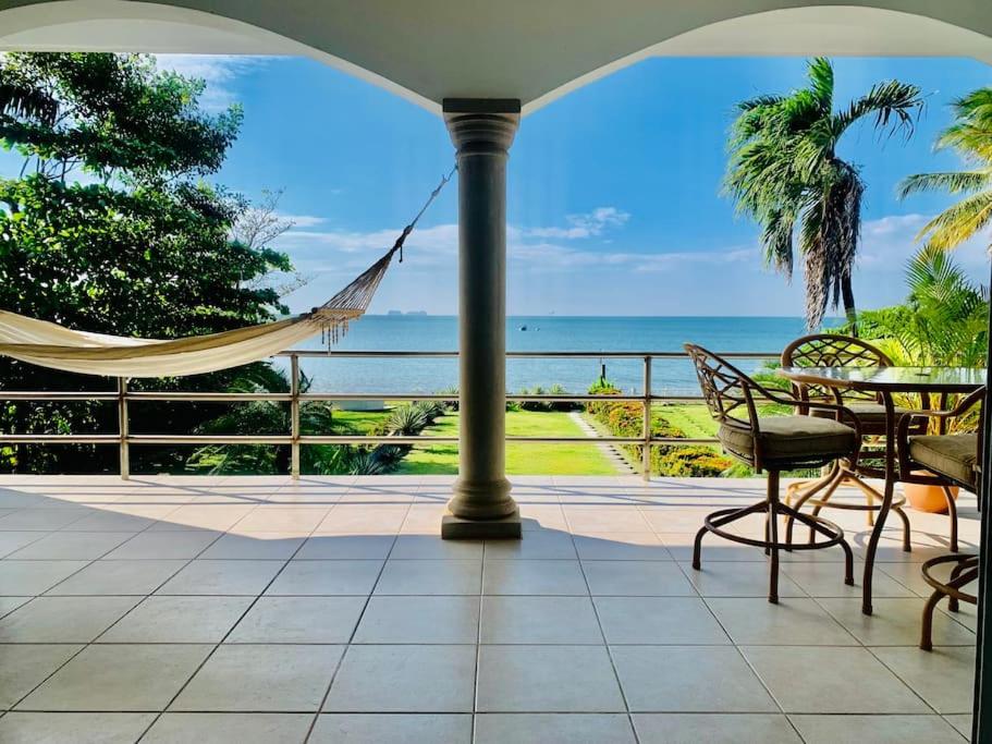 Gorgeous Beachfront Home in Playa Potrero