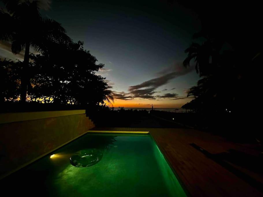 Gorgeous Beachfront Home in Playa Potrero
