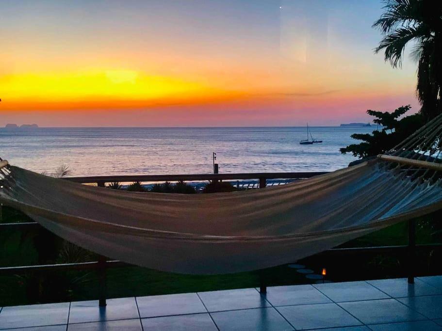 Gorgeous Beachfront Home in Playa Potrero