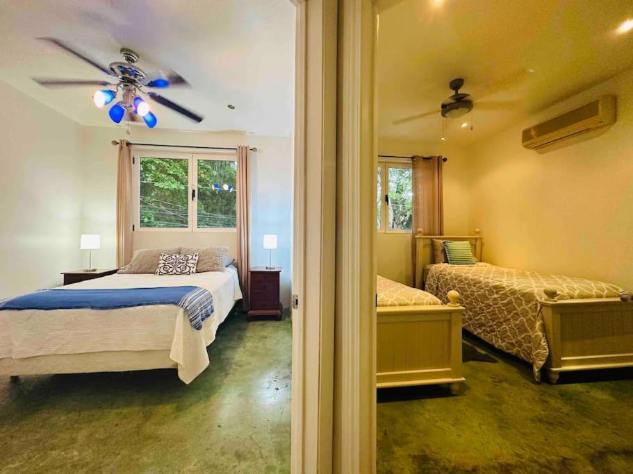 Gorgeous Beachfront Home in Playa Potrero