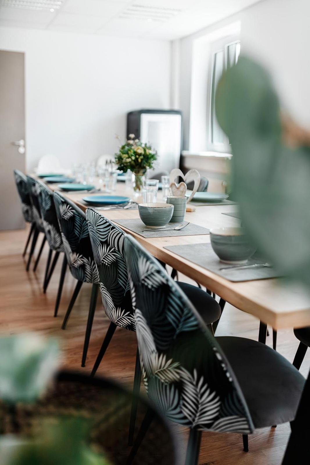 meeting & event spaces