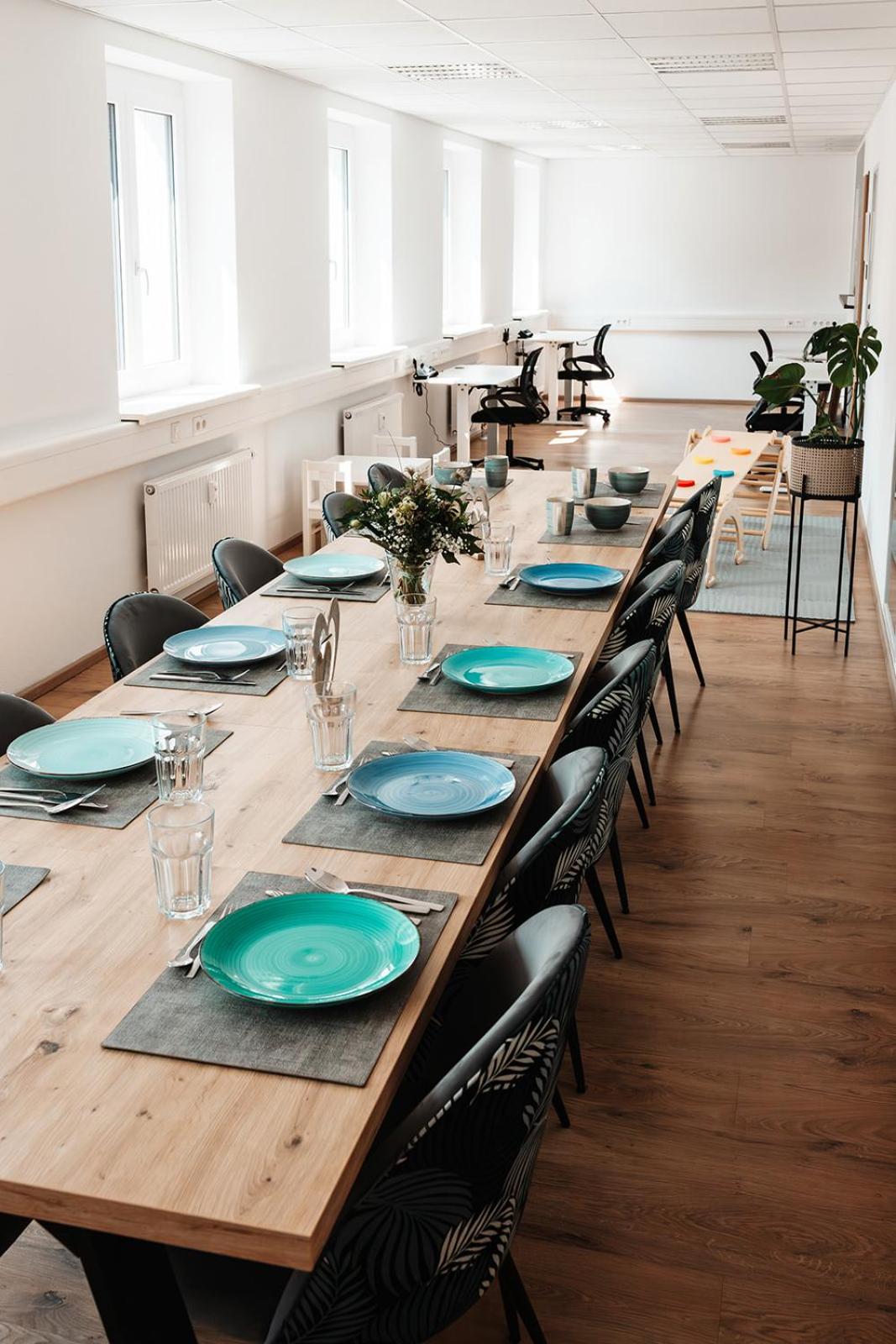 meeting & event spaces