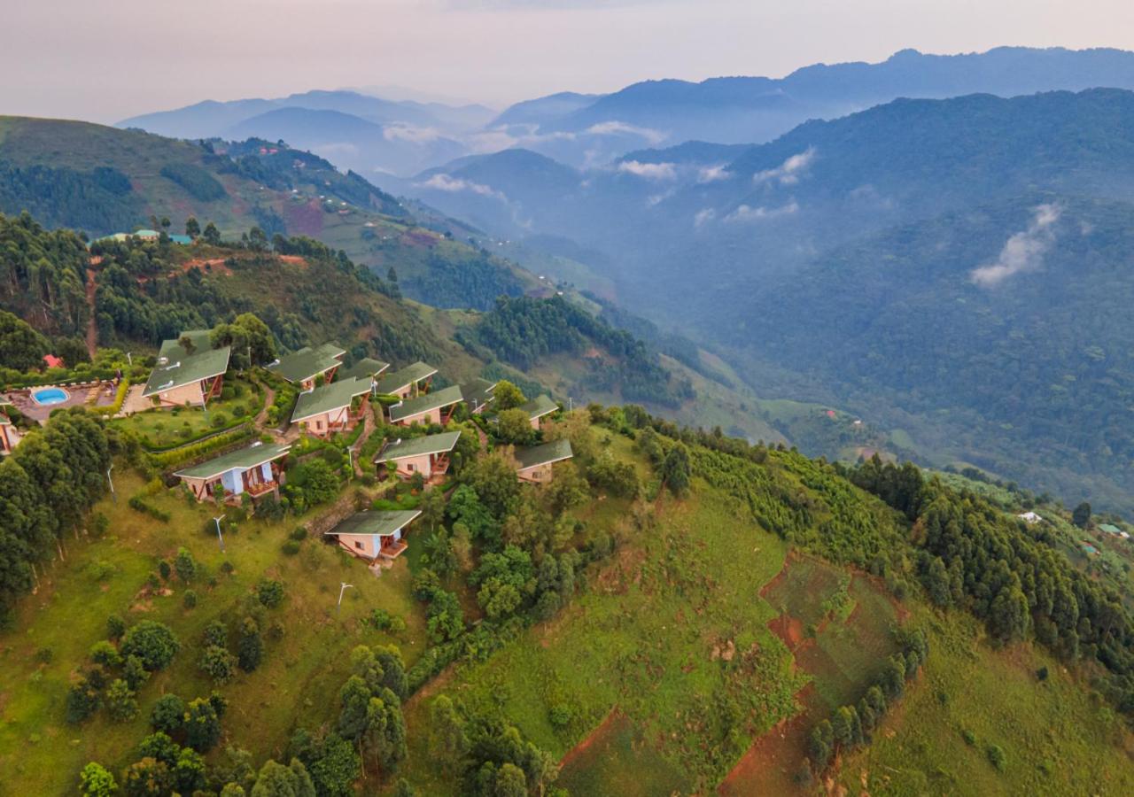 Gorilla Heights Lodge by NEWMARK view 5