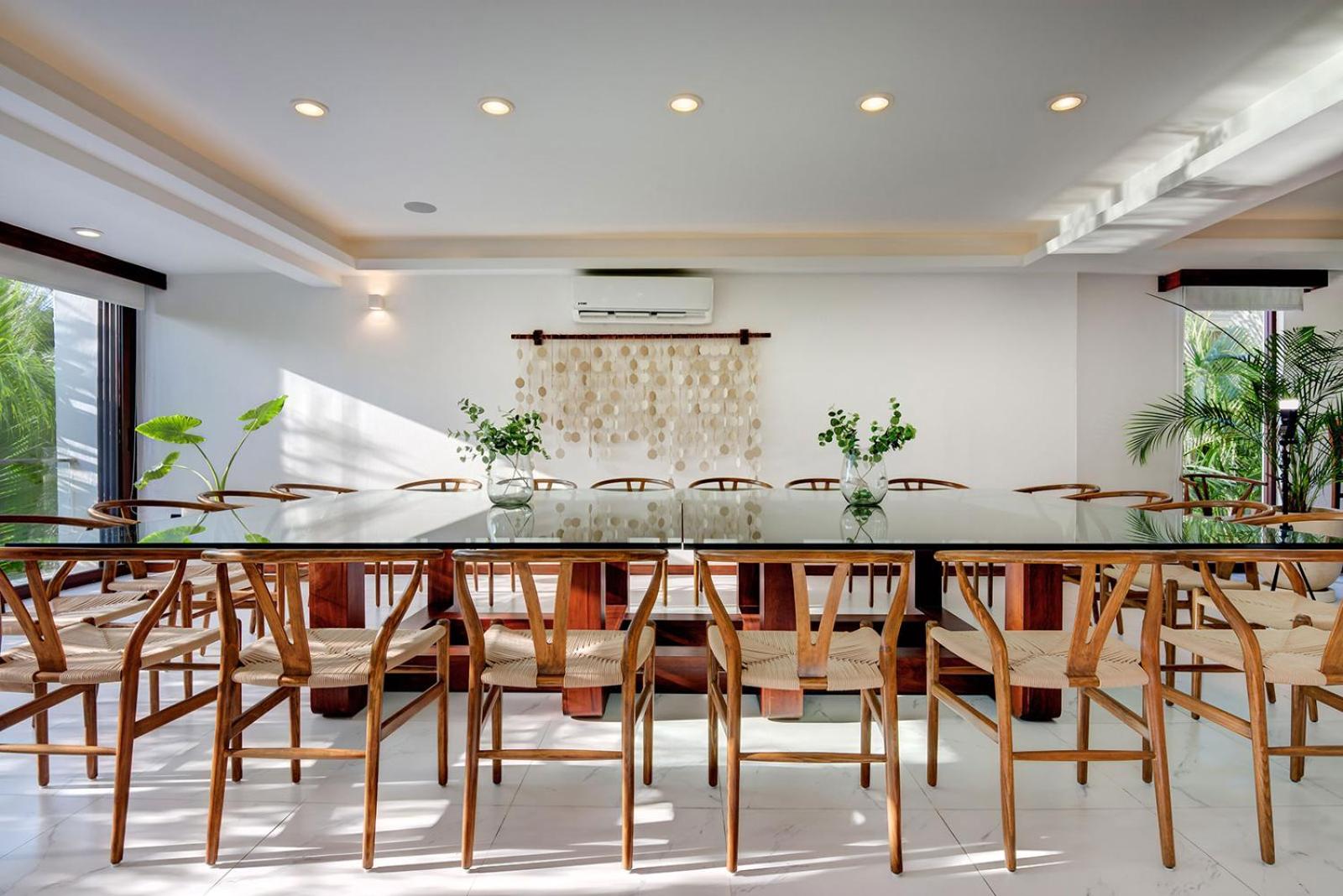 meeting & event spaces