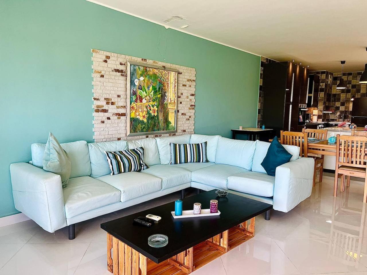 LUX 3BRSDuplex - Einbay Resort free Beach Access view 5