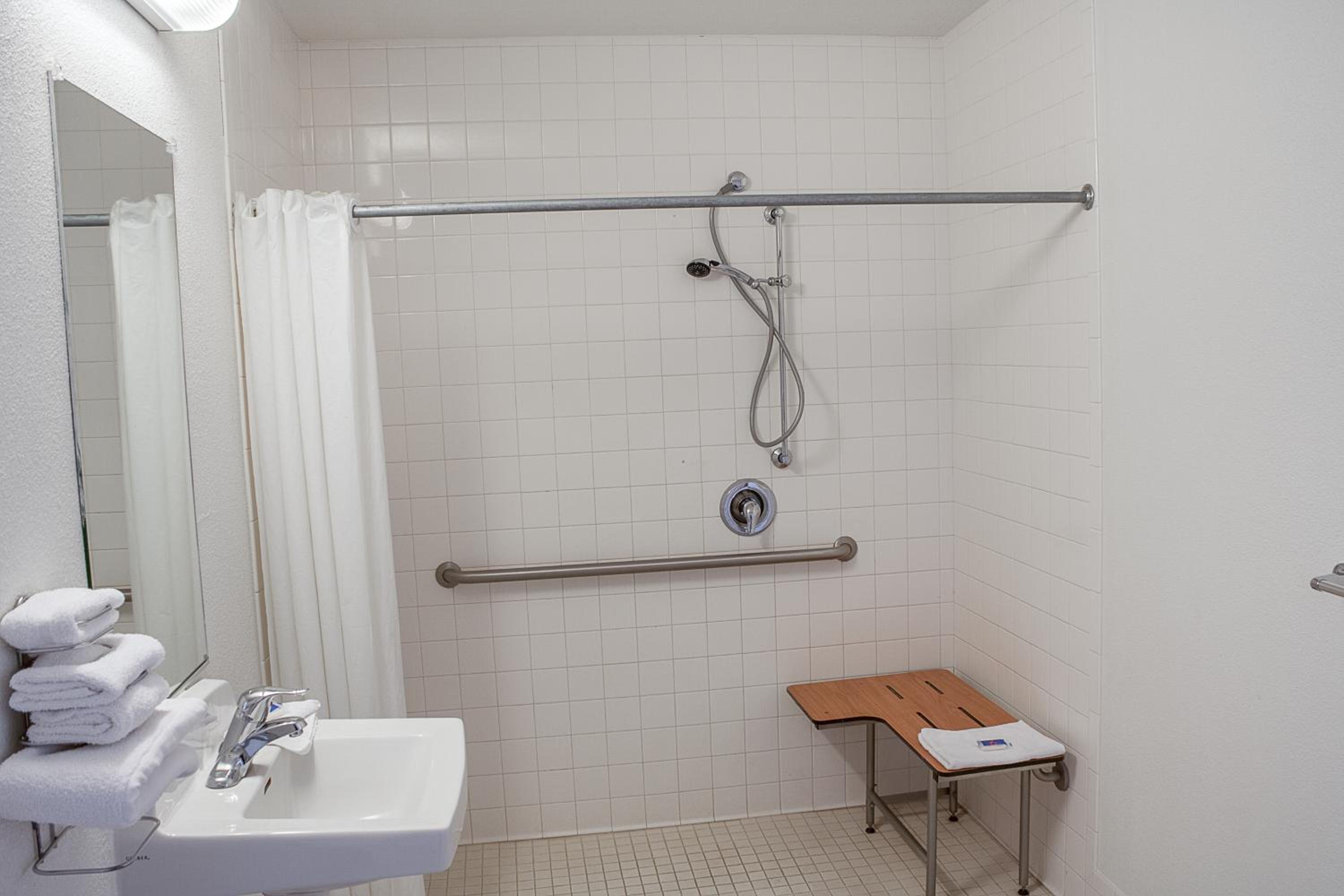 Motel 6-Ukiah, CA