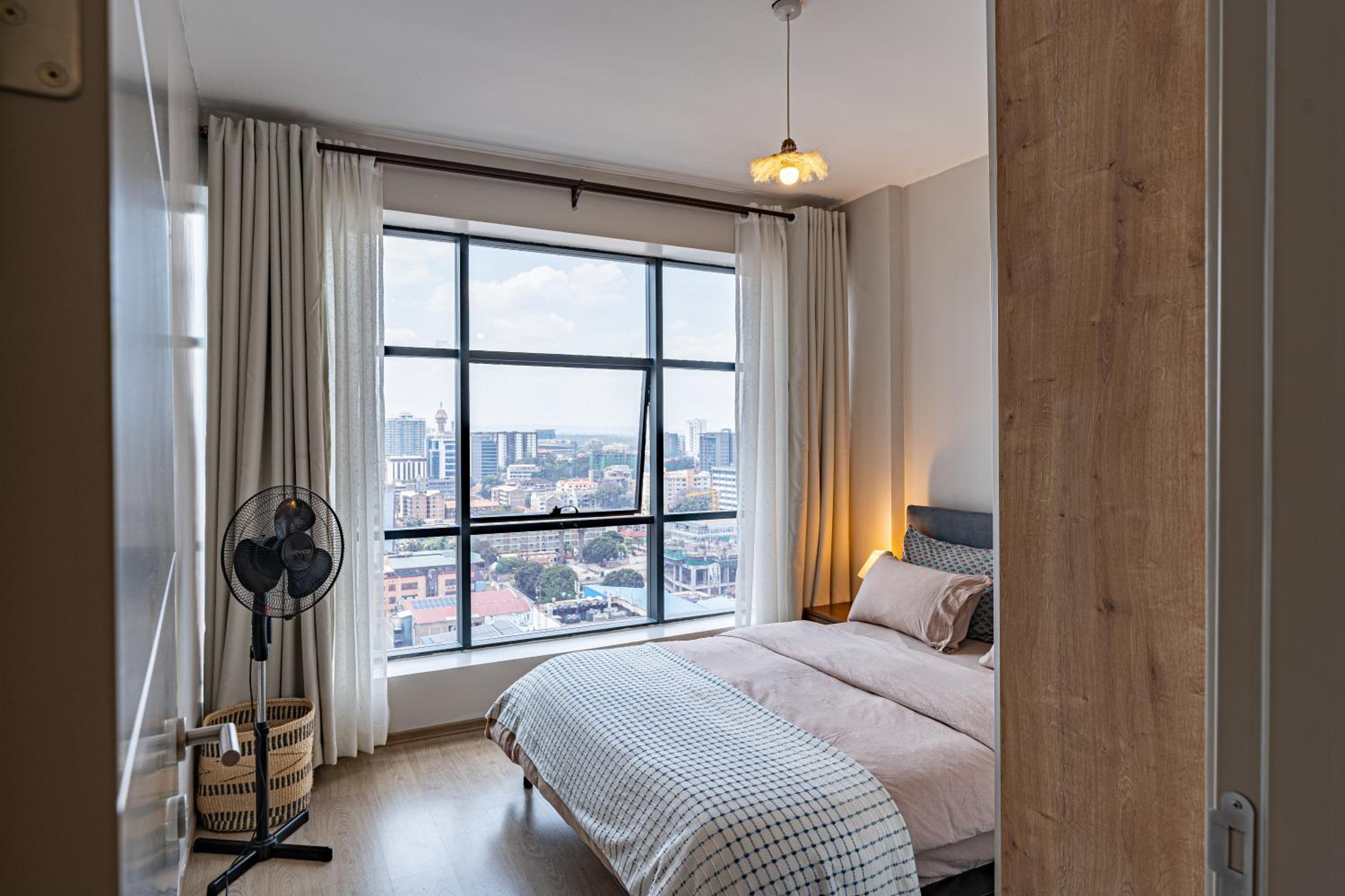 Elite One Bedroom Apartment Westlands, Swimming pool, gym, workspace ,Wonderiss Properties close proximity to GTC, JW Mariott and Kempinski