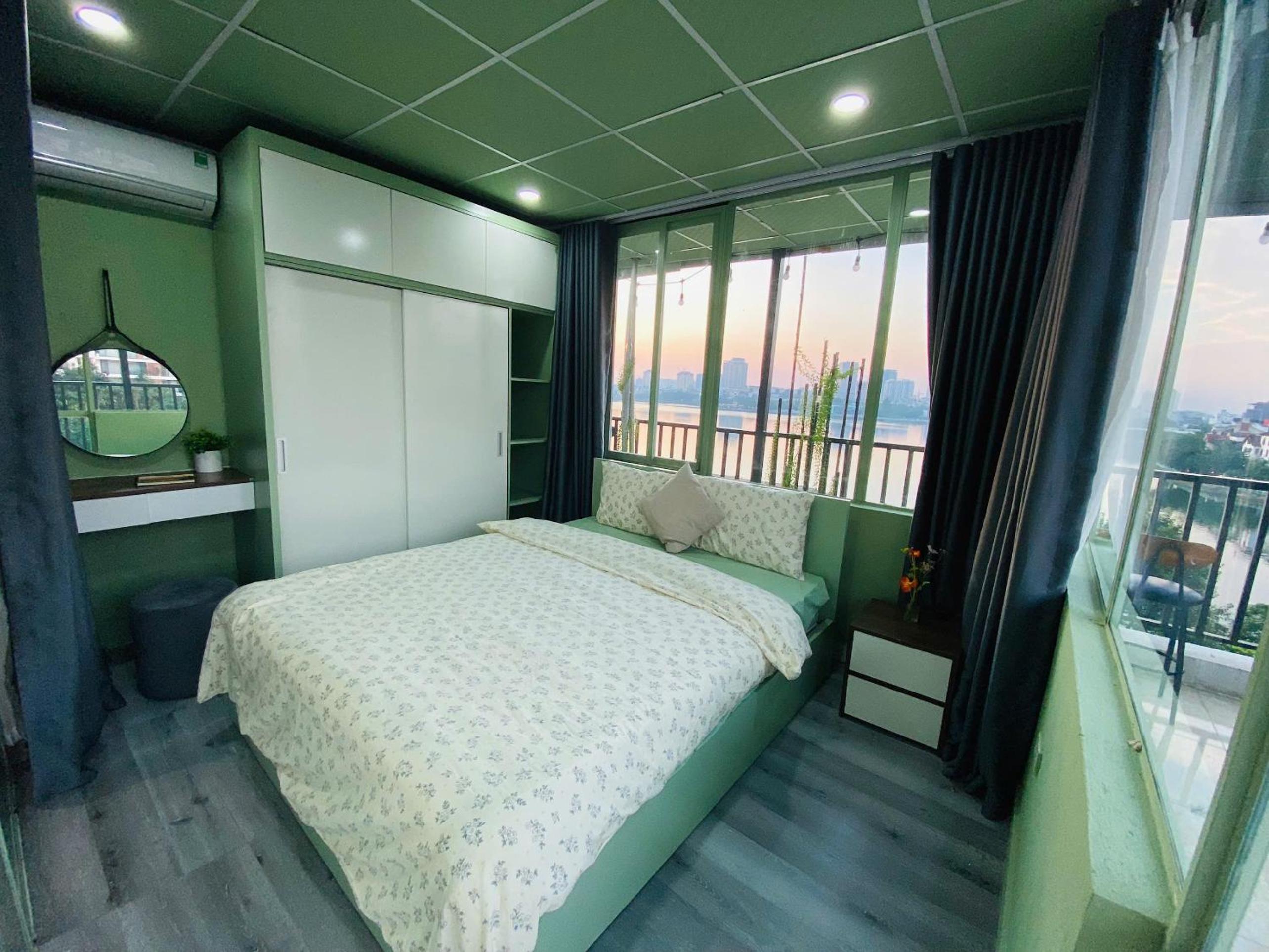 Luxe Paradise Residence 76 To Ngoc Van