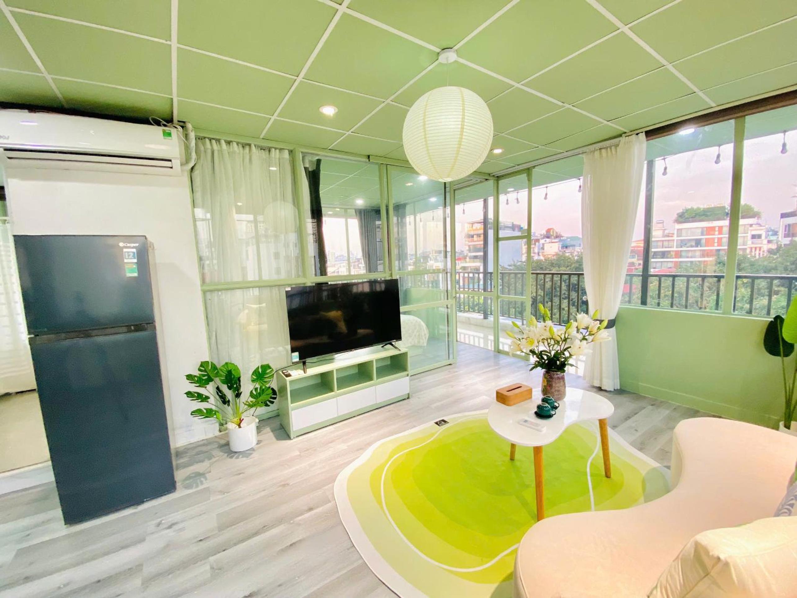 Luxe Paradise Residence 76 To Ngoc Van