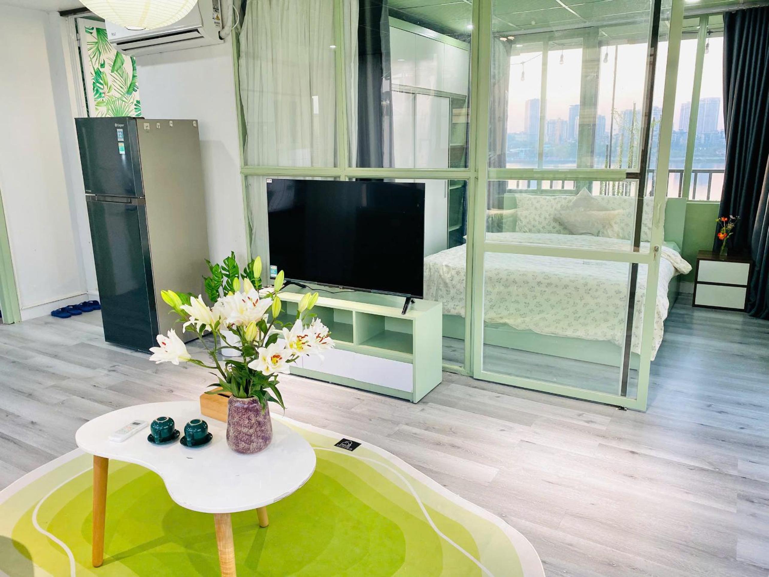 Luxe Paradise Residence 76 To Ngoc Van
