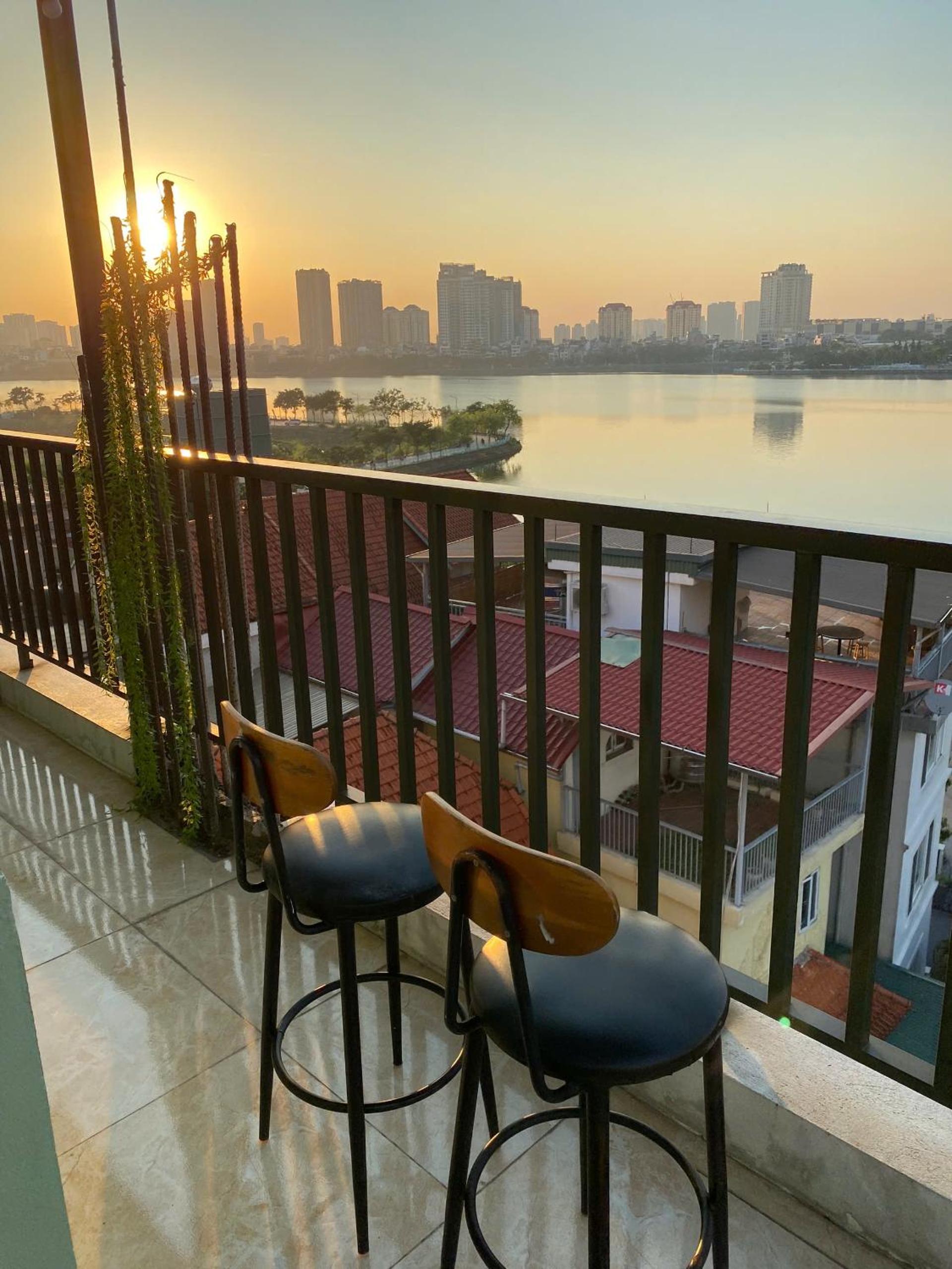 Luxe Paradise Residence 76 To Ngoc Van
