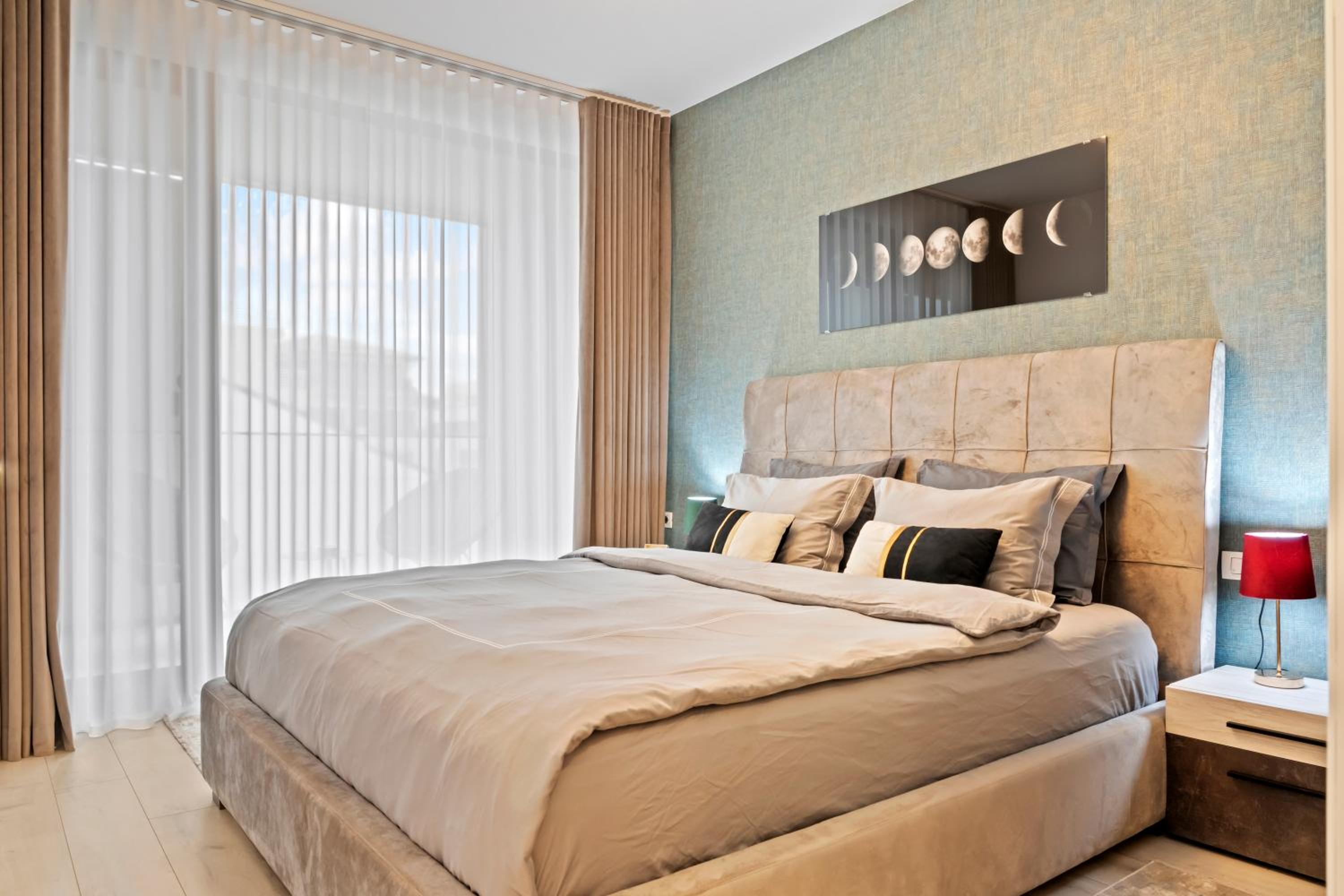 Win Herastrau Apartments view 3