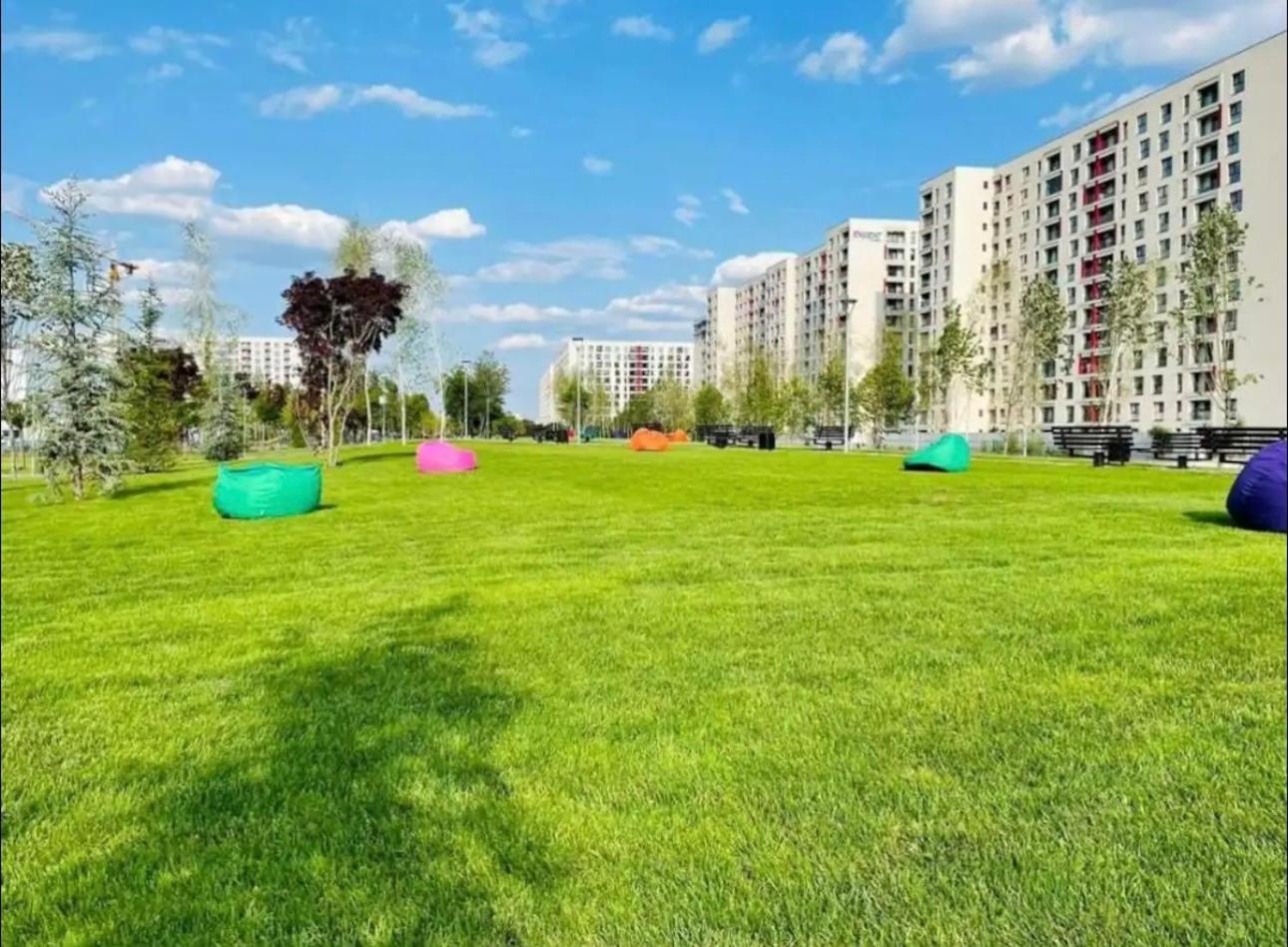 Cozy city nest 77 Plaza Afi Mall Lujerului view 3