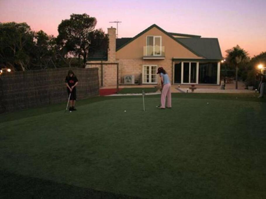 activities & amenities