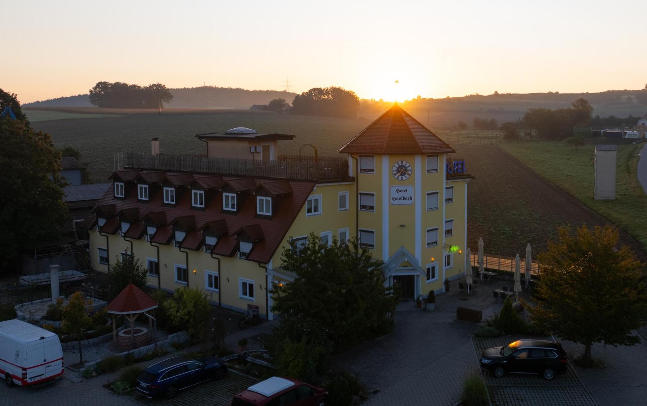 Komfort Apartmenthaus Haslbach FGZ