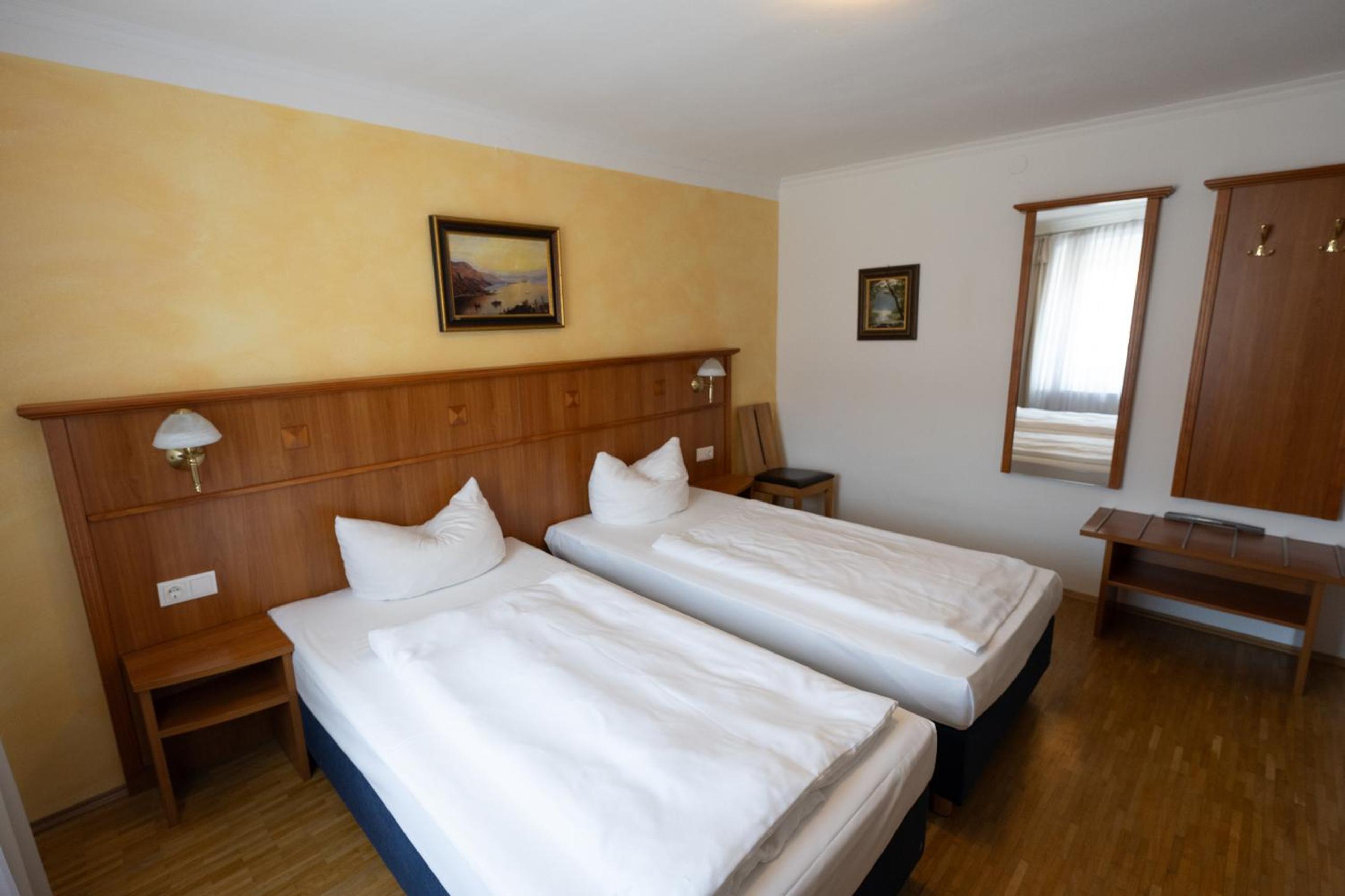 Komfort Apartmenthaus Haslbach FGZ