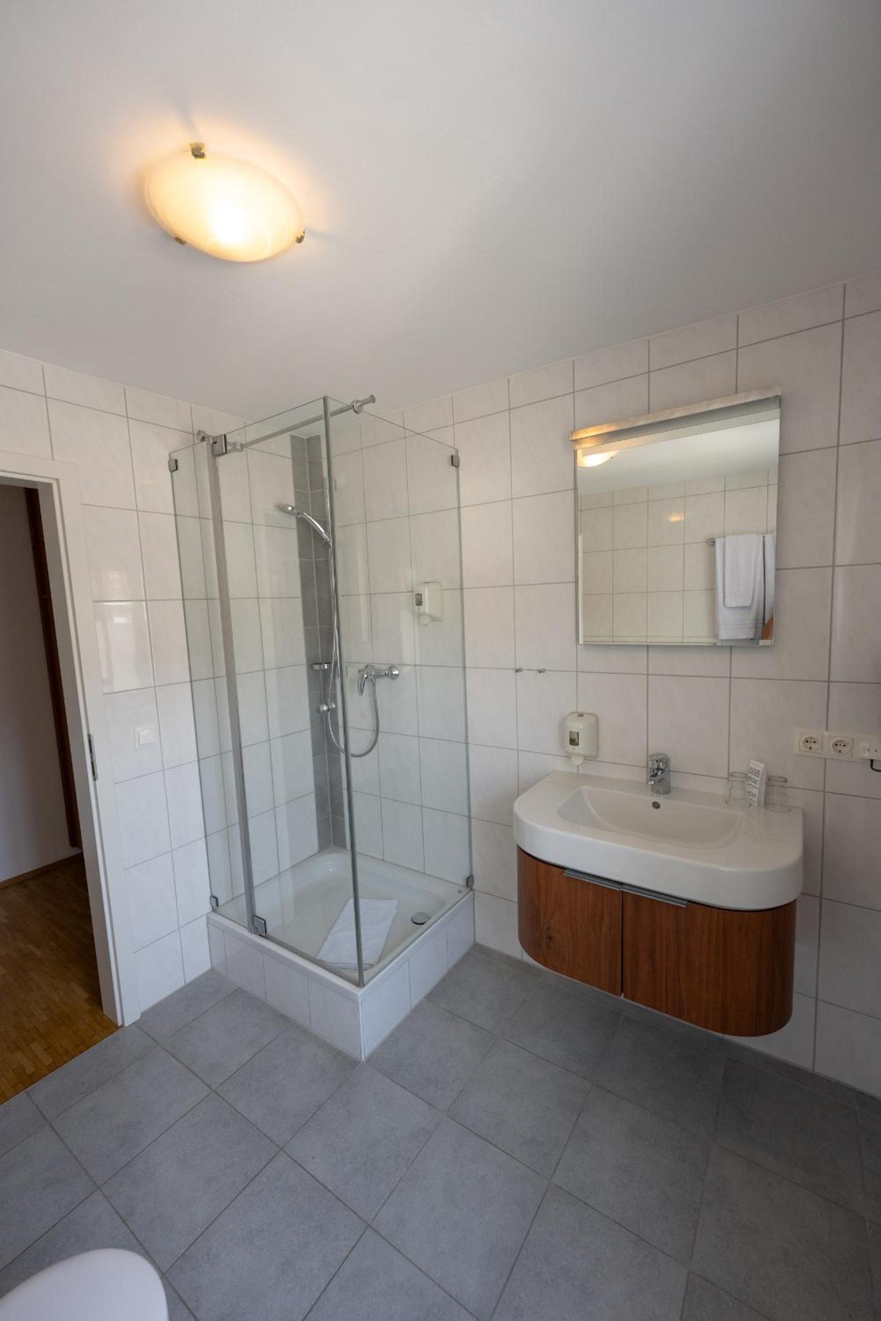 Komfort Apartmenthaus Haslbach FGZ