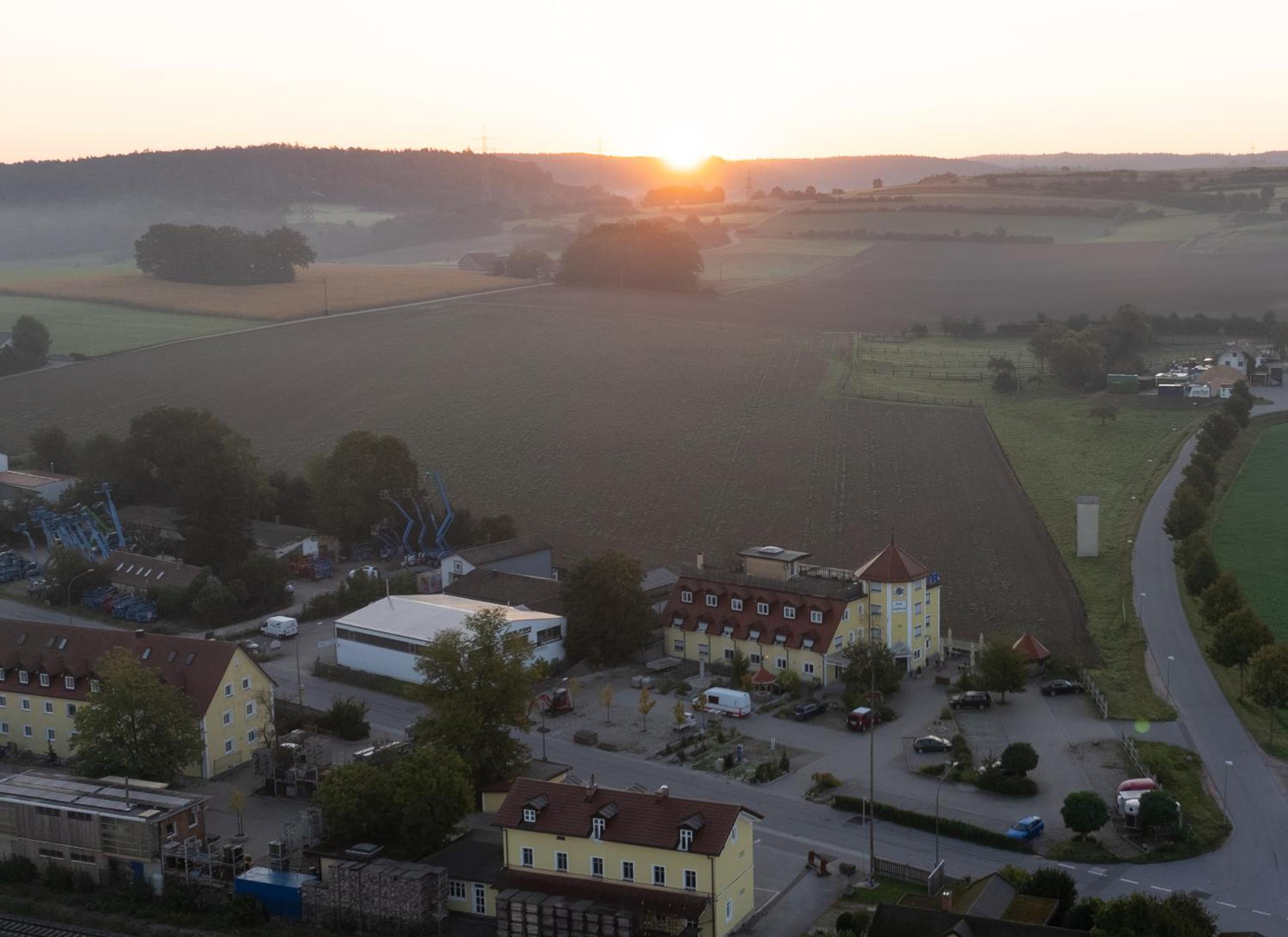 Komfort Apartmenthaus Haslbach FGZ