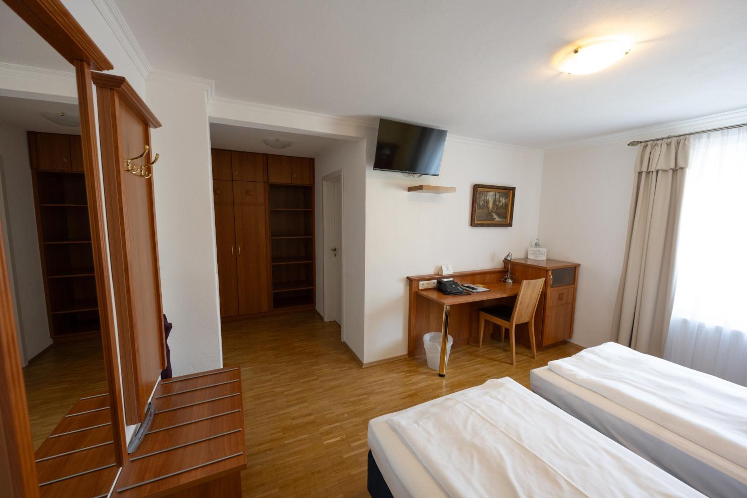 Komfort Apartmenthaus Haslbach FGZ