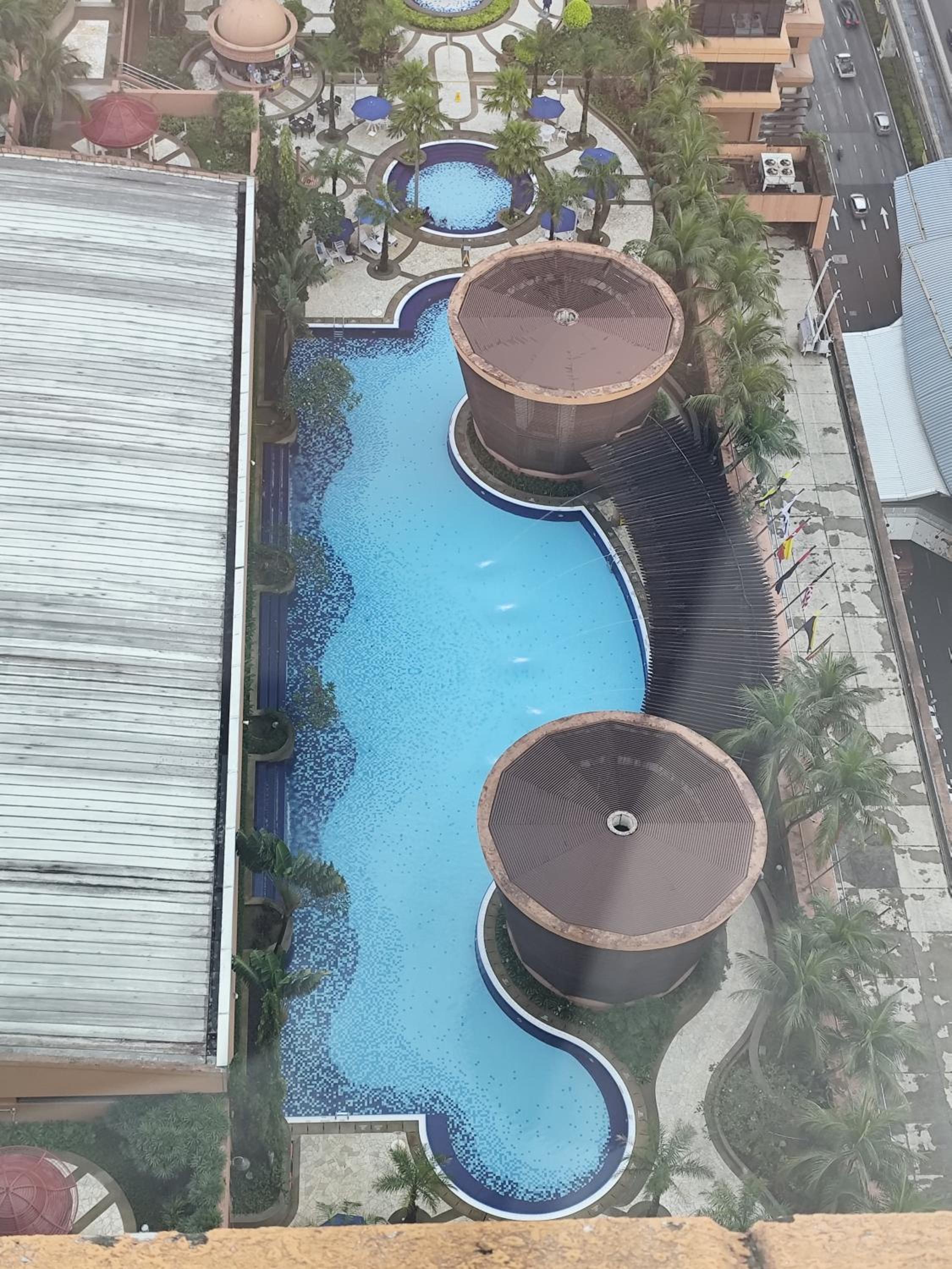 The Hotel Suites at Times Square Kuala Lumpur