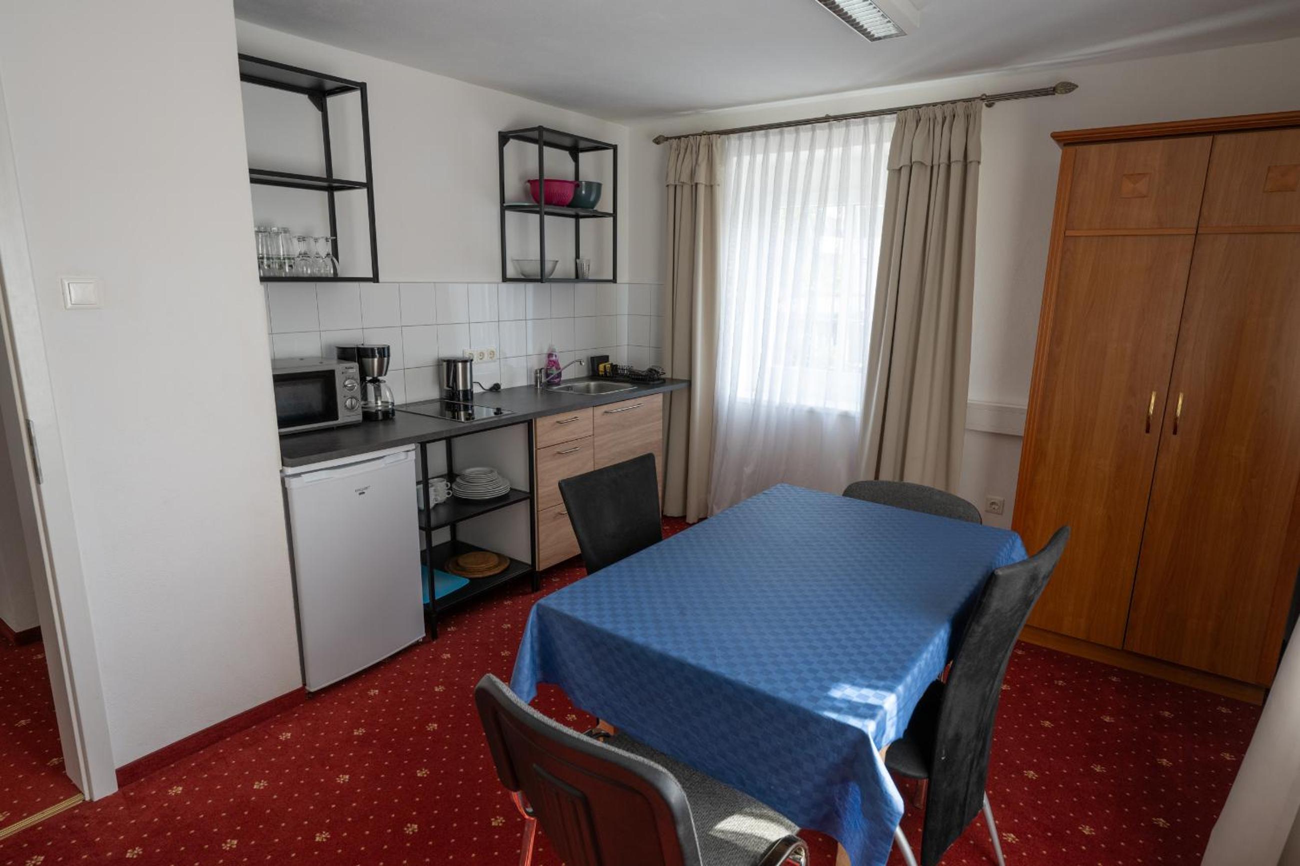 Komfort Apartmenthaus Haslbach FGZ