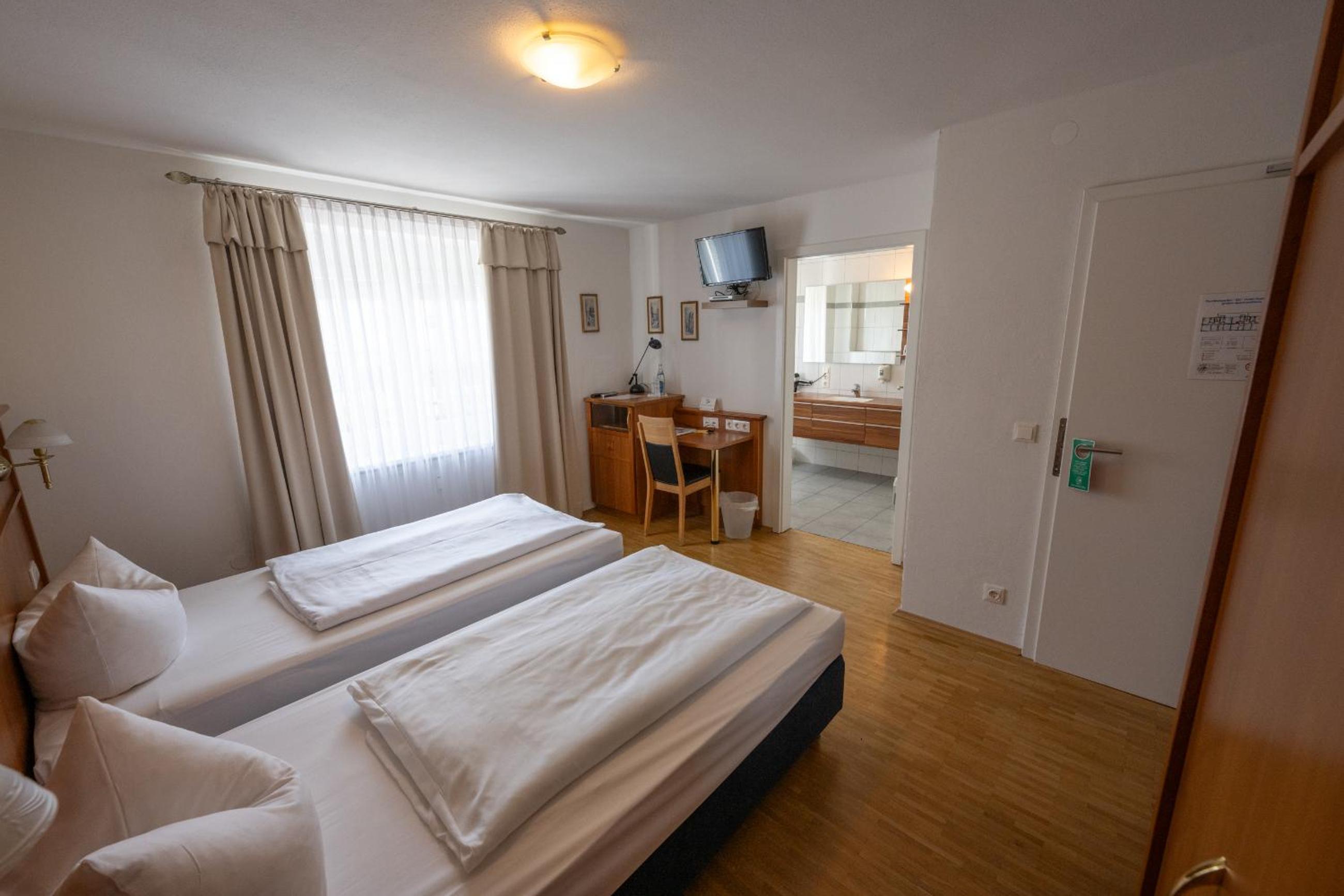 Komfort Apartmenthaus Haslbach FGZ