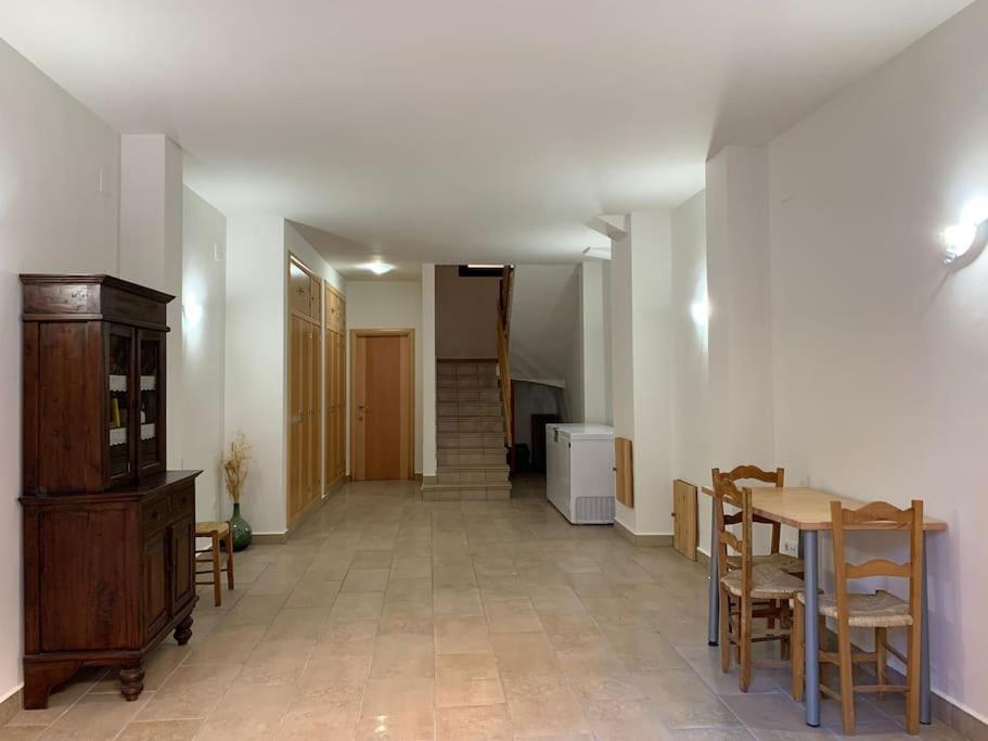 Apartamento Camarena de La Sierra