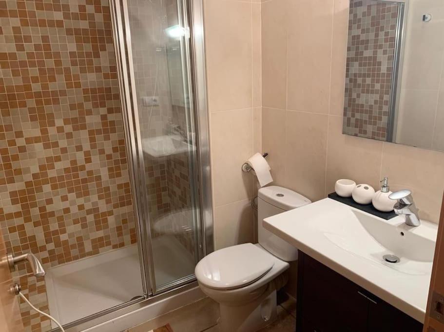 Apartamento Camarena de La Sierra