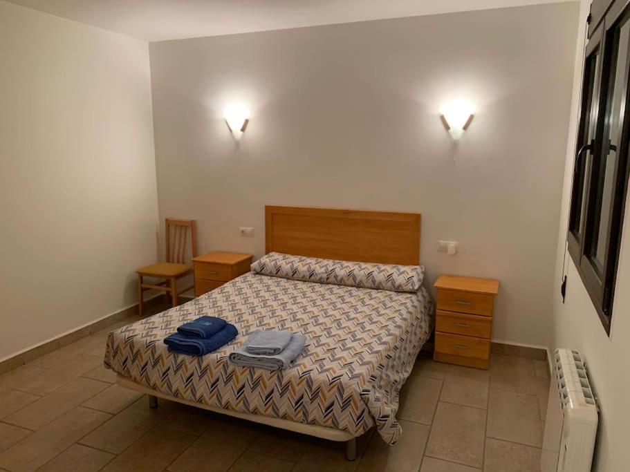 Apartamento Camarena de La Sierra