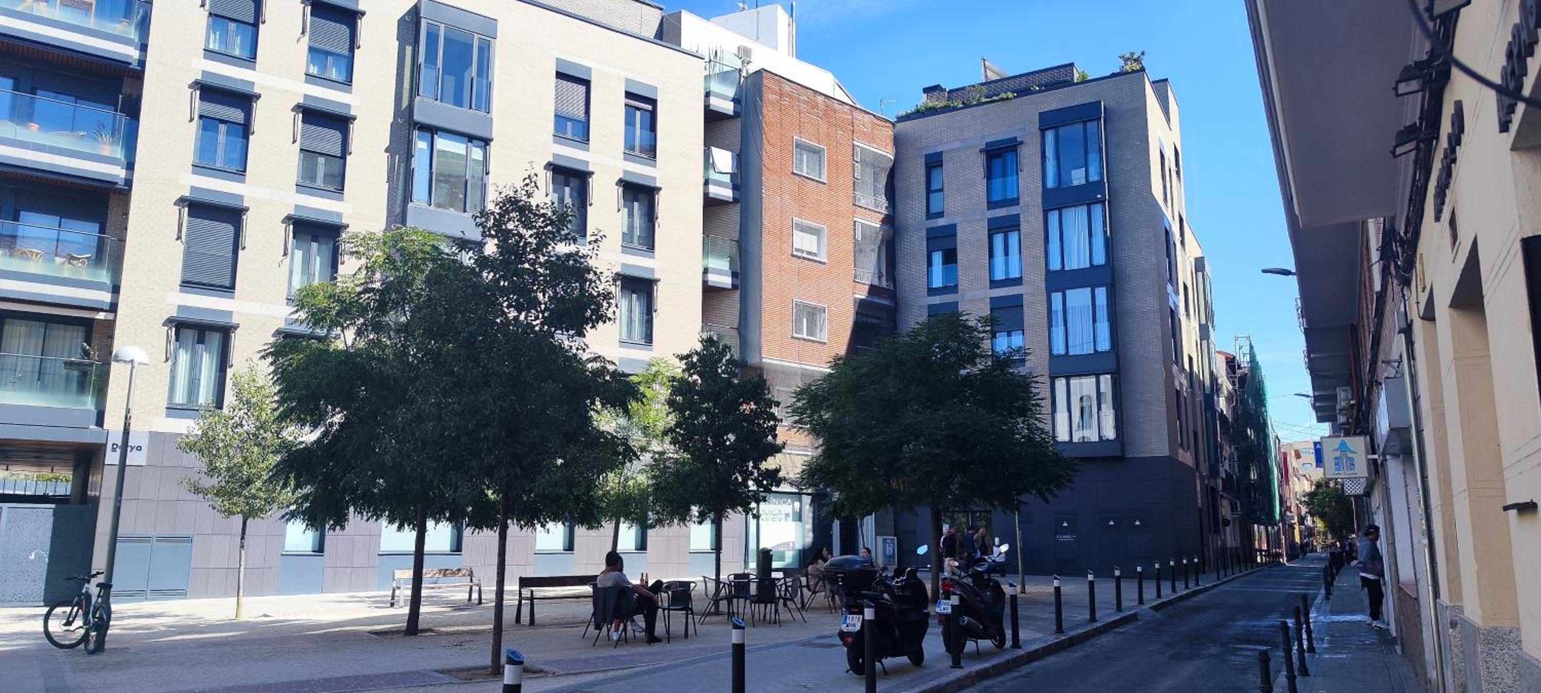 Apartamento entero Junto a Cuatro Caminos con licencia del Ayto de Madrid