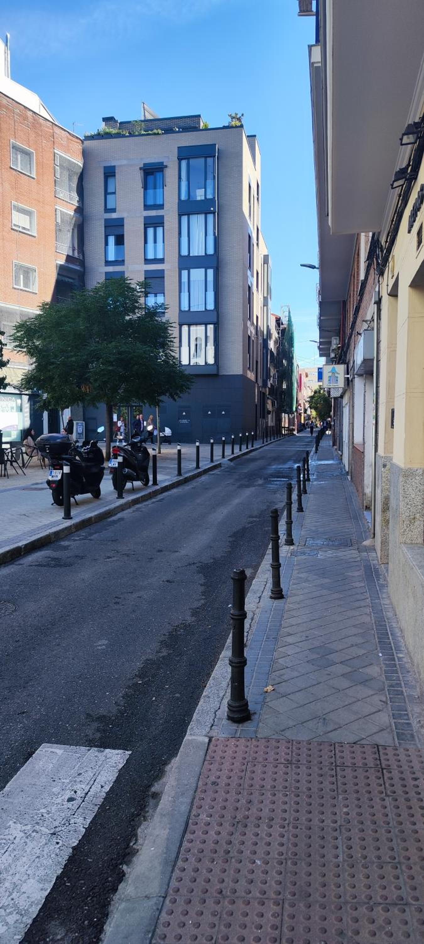 Apartamento entero Junto a Cuatro Caminos con licencia del Ayto de Madrid
