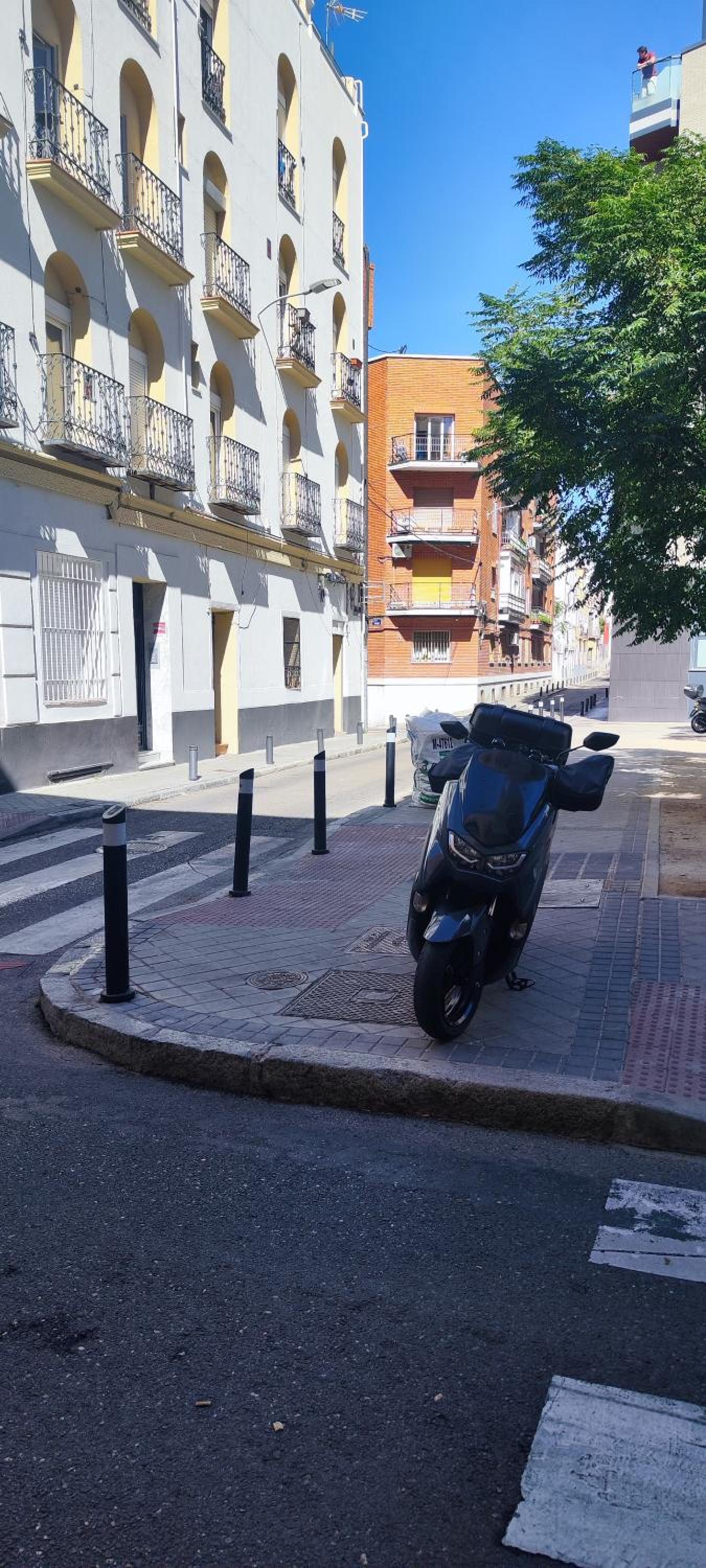 Apartamento entero Junto a Cuatro Caminos con licencia del Ayto de Madrid