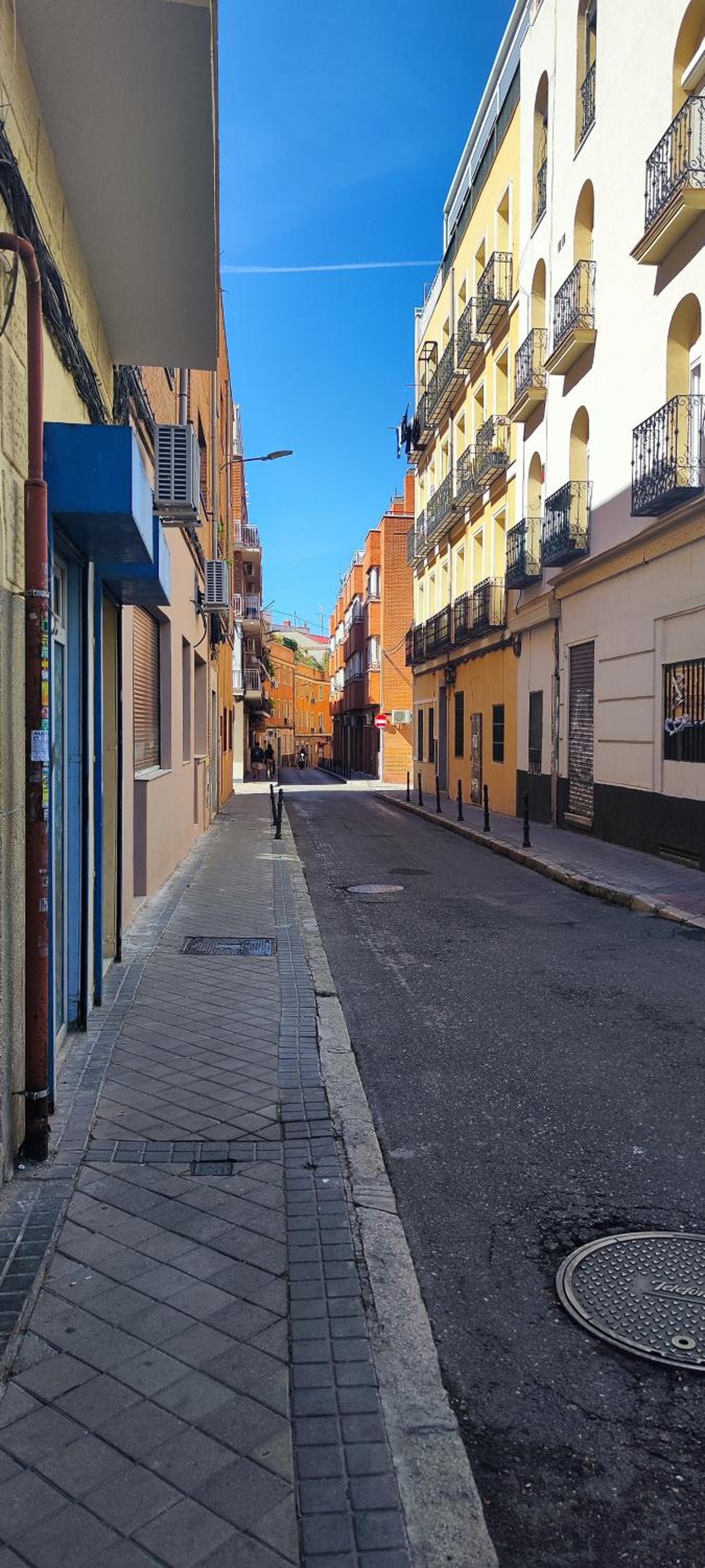 Apartamento entero Junto a Cuatro Caminos con licencia del Ayto de Madrid