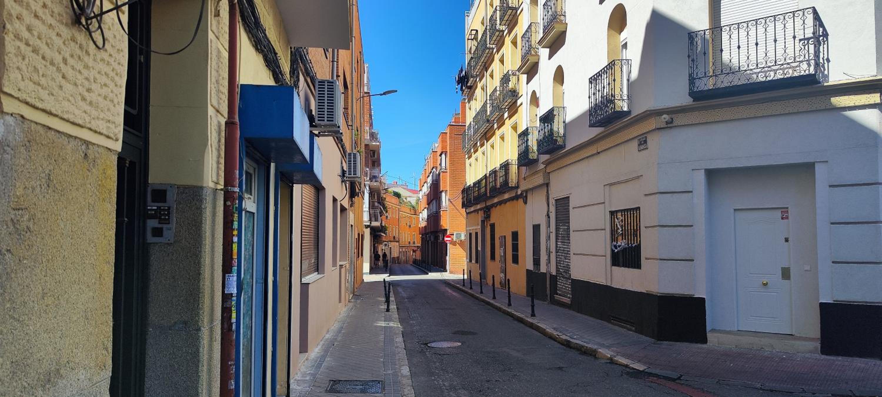 Apartamento entero Junto a Cuatro Caminos con licencia del Ayto de Madrid