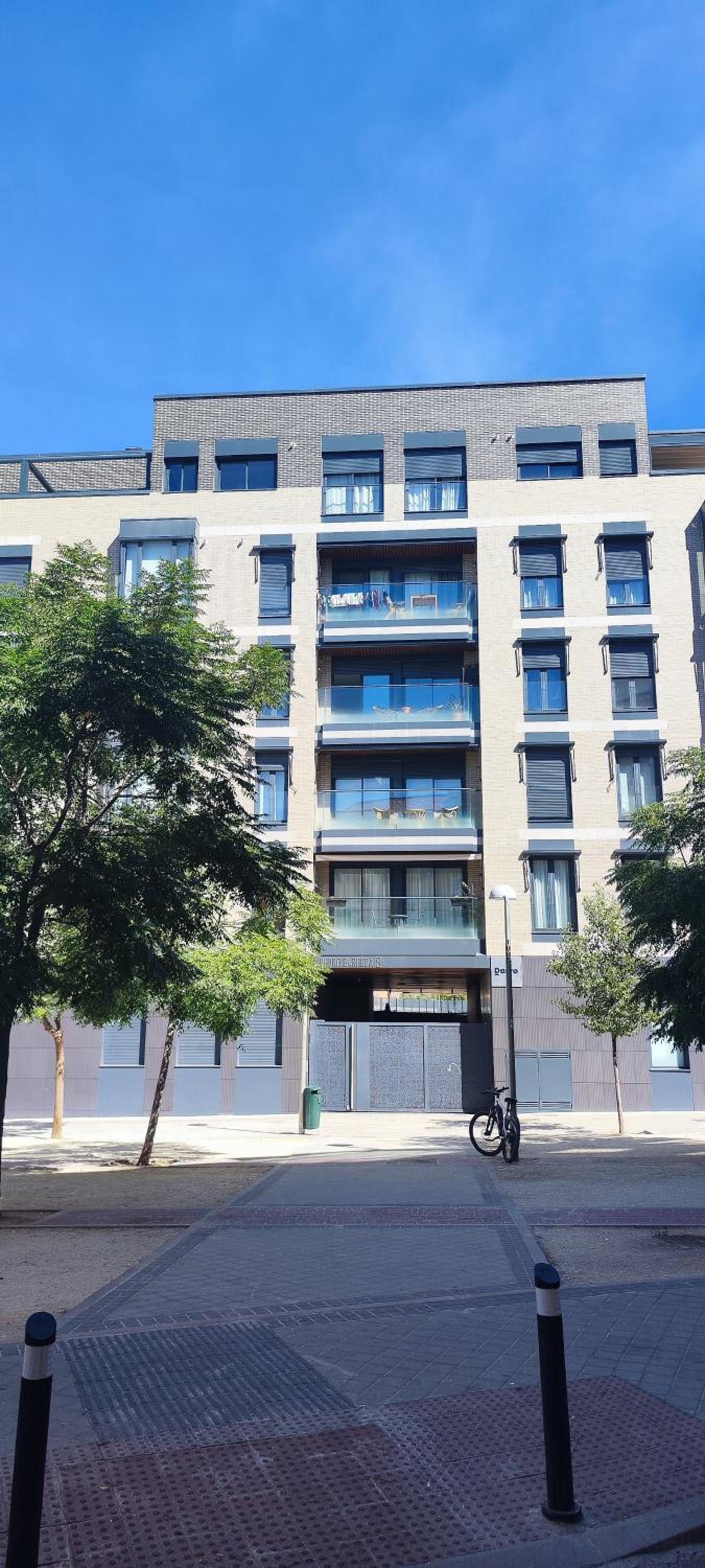 Apartamento entero Junto a Cuatro Caminos con licencia del Ayto de Madrid