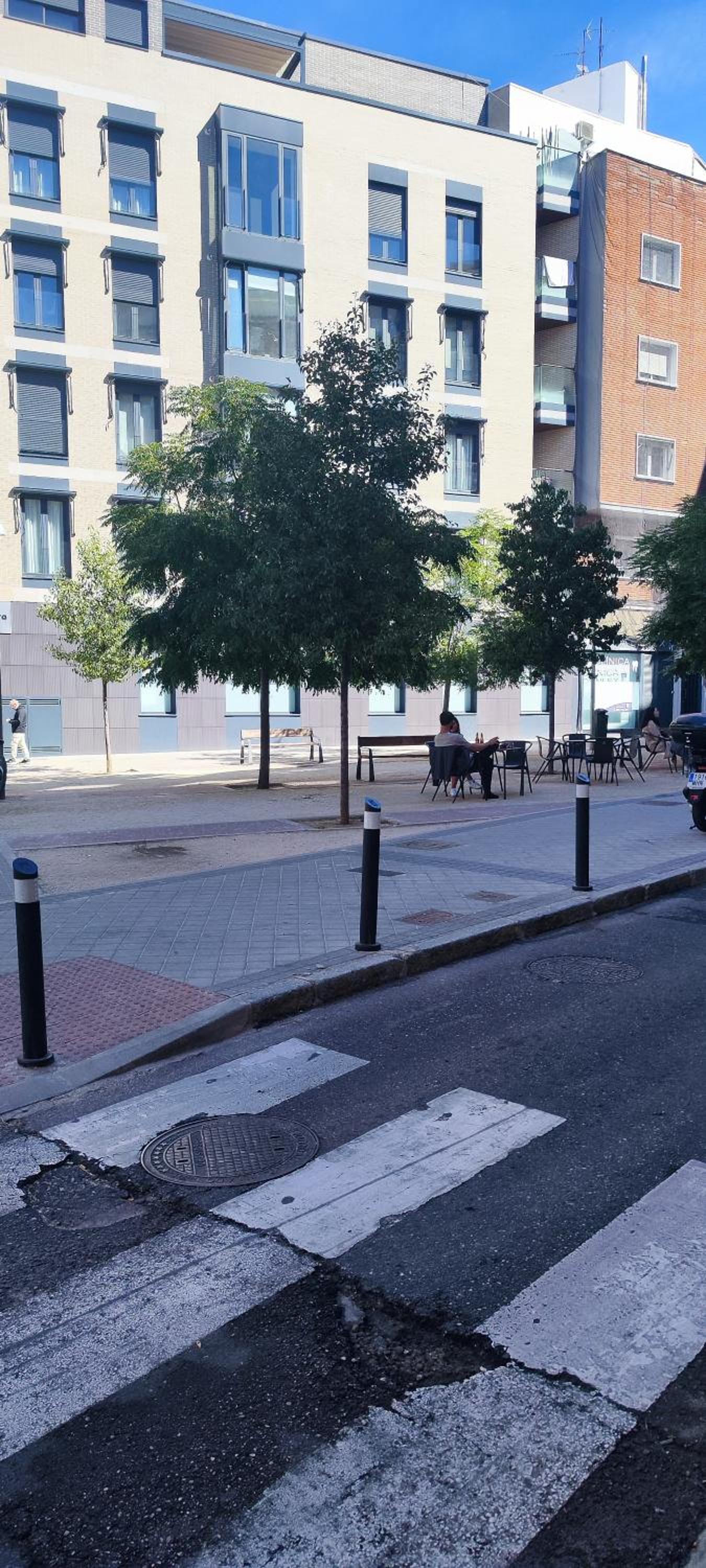 Apartamento entero Junto a Cuatro Caminos con licencia del Ayto de Madrid