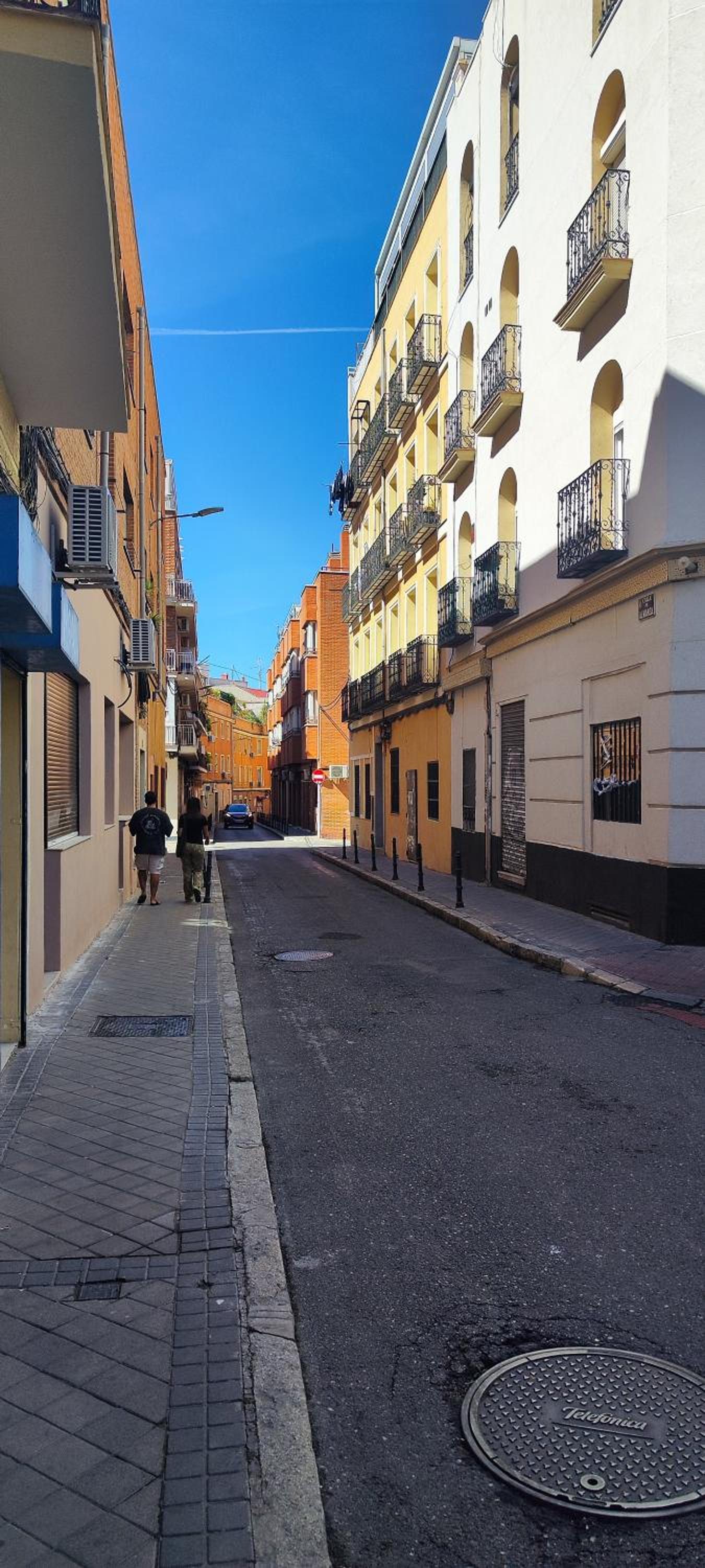 Apartamento entero Junto a Cuatro Caminos con licencia del Ayto de Madrid