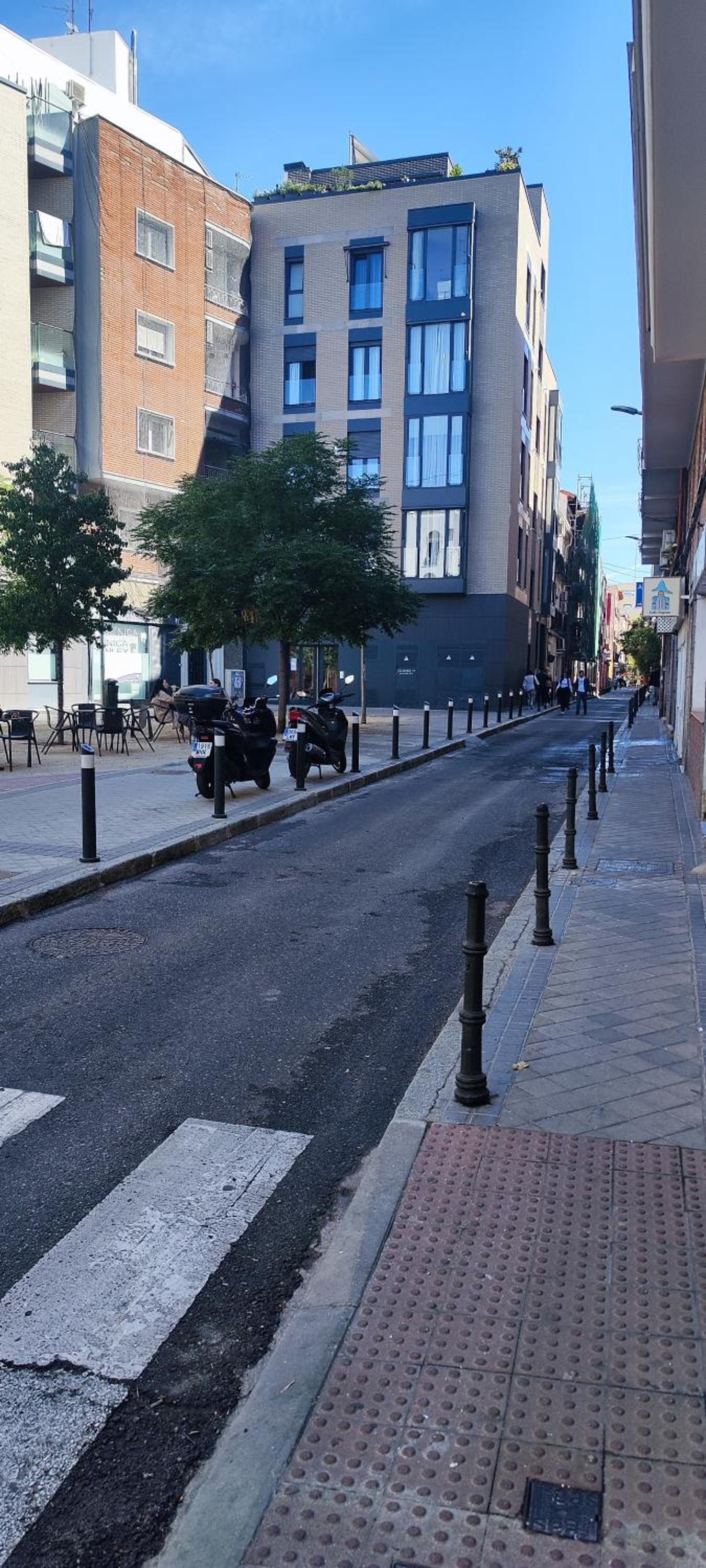 Apartamento entero Junto a Cuatro Caminos con licencia del Ayto de Madrid