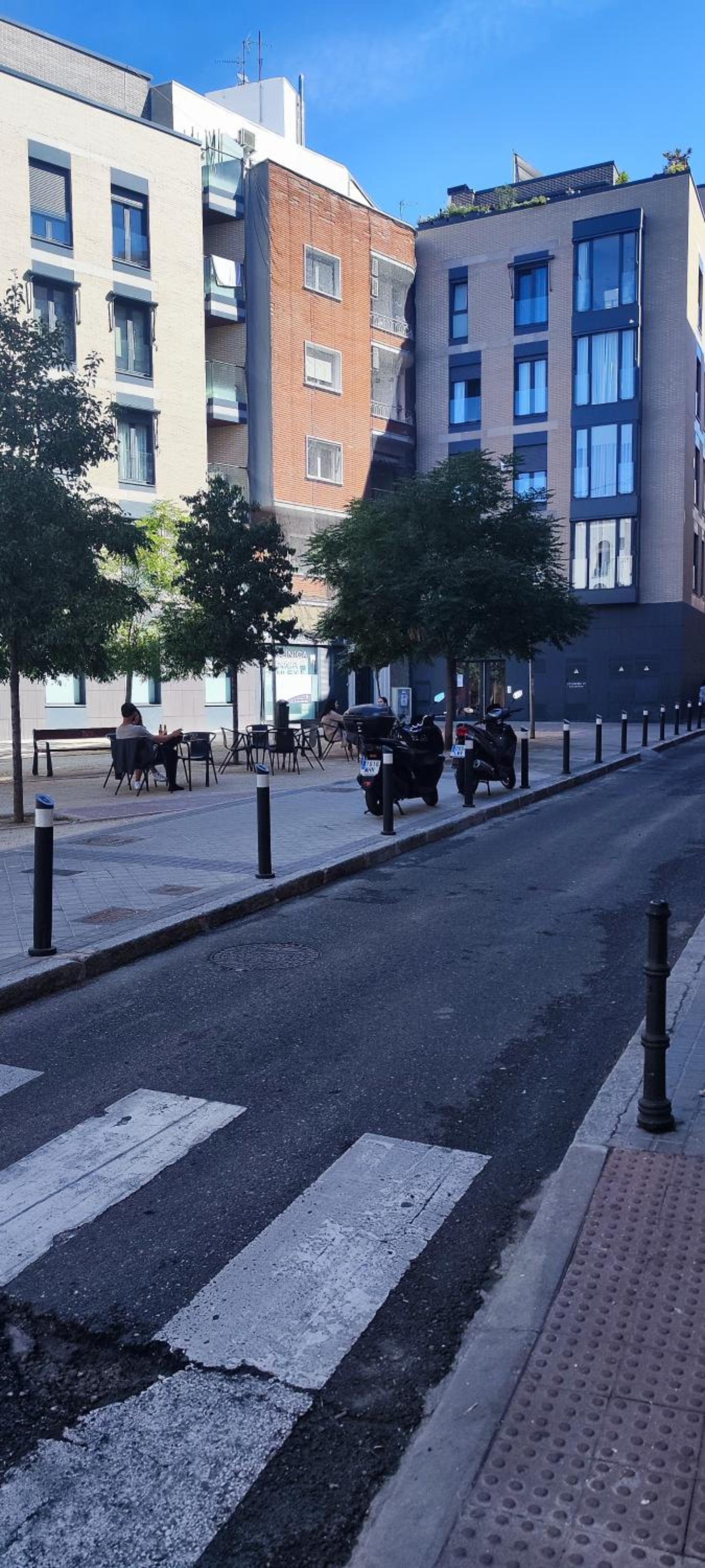Apartamento entero Junto a Cuatro Caminos con licencia del Ayto de Madrid