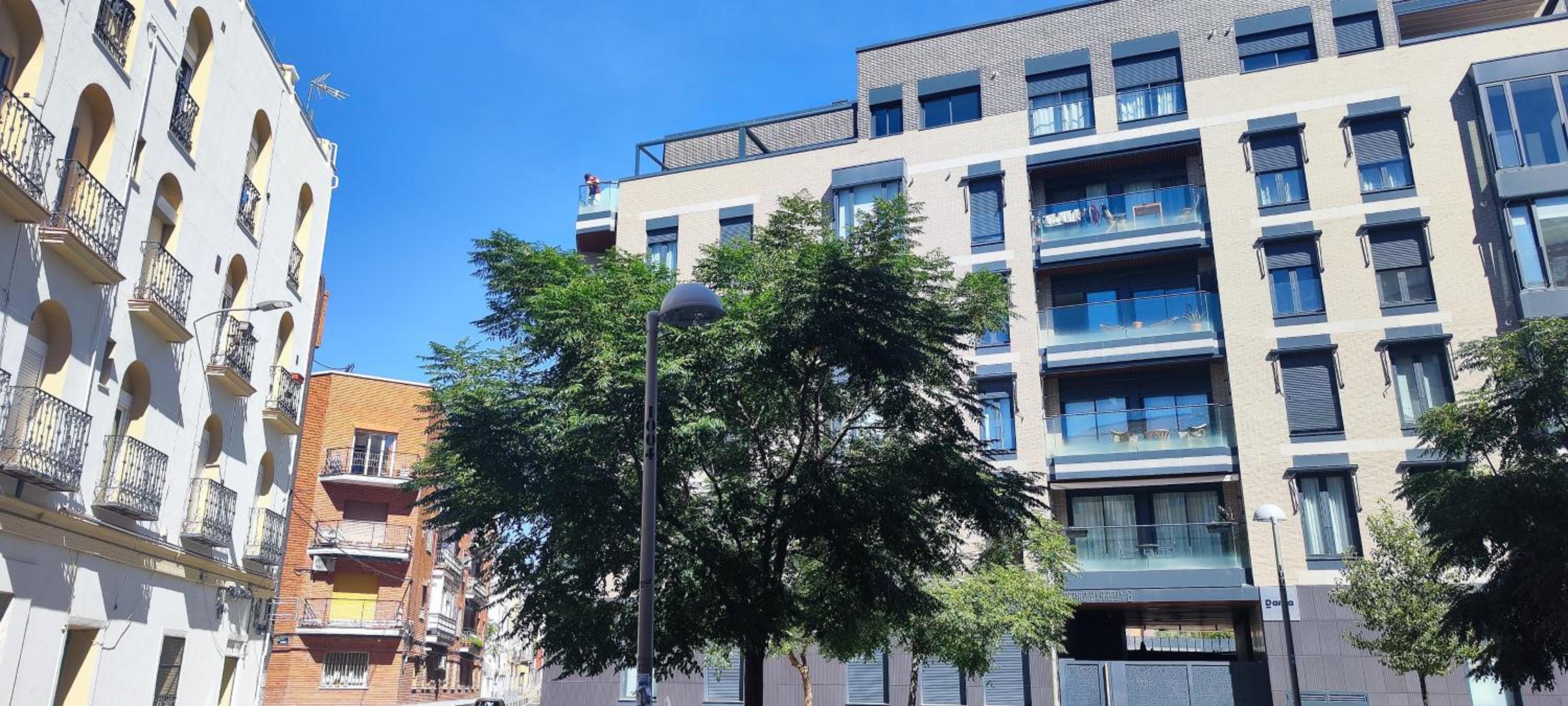 Apartamento entero Junto a Cuatro Caminos con licencia del Ayto de Madrid